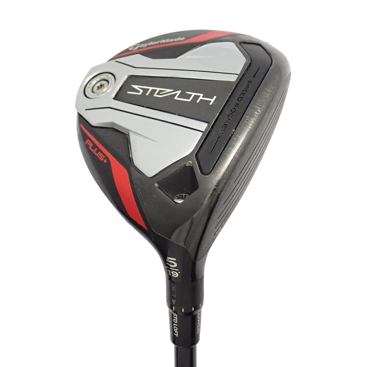 中古】ステルス PLUS フェアウェイウッド (テーラーメイド) ステルス