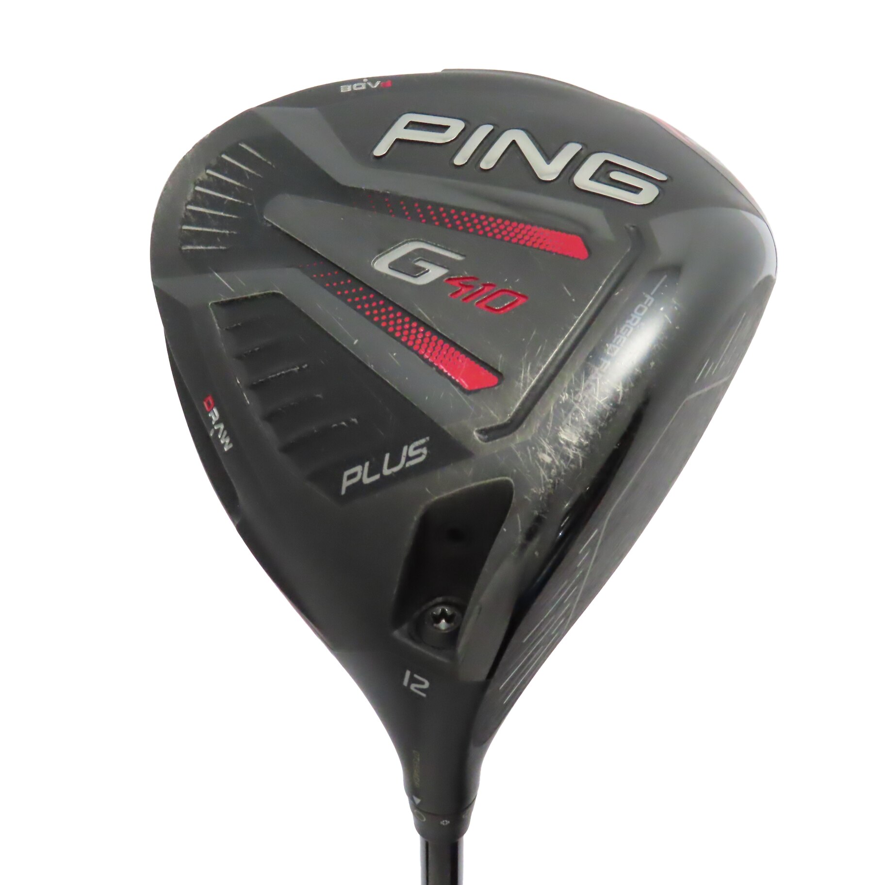 中古】G410 PLUS ドライバー N.S.PRO GT600 12 R CD(ドライバー（単品