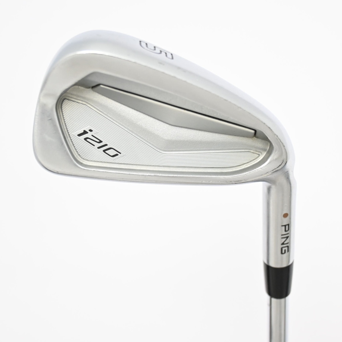 ping ピン i210 4番、5番アイアン(中古) 2本 中古】i210 アイアンセット (ピン) Iシリーズ 通販｜GDO中古ゴルフクラブ