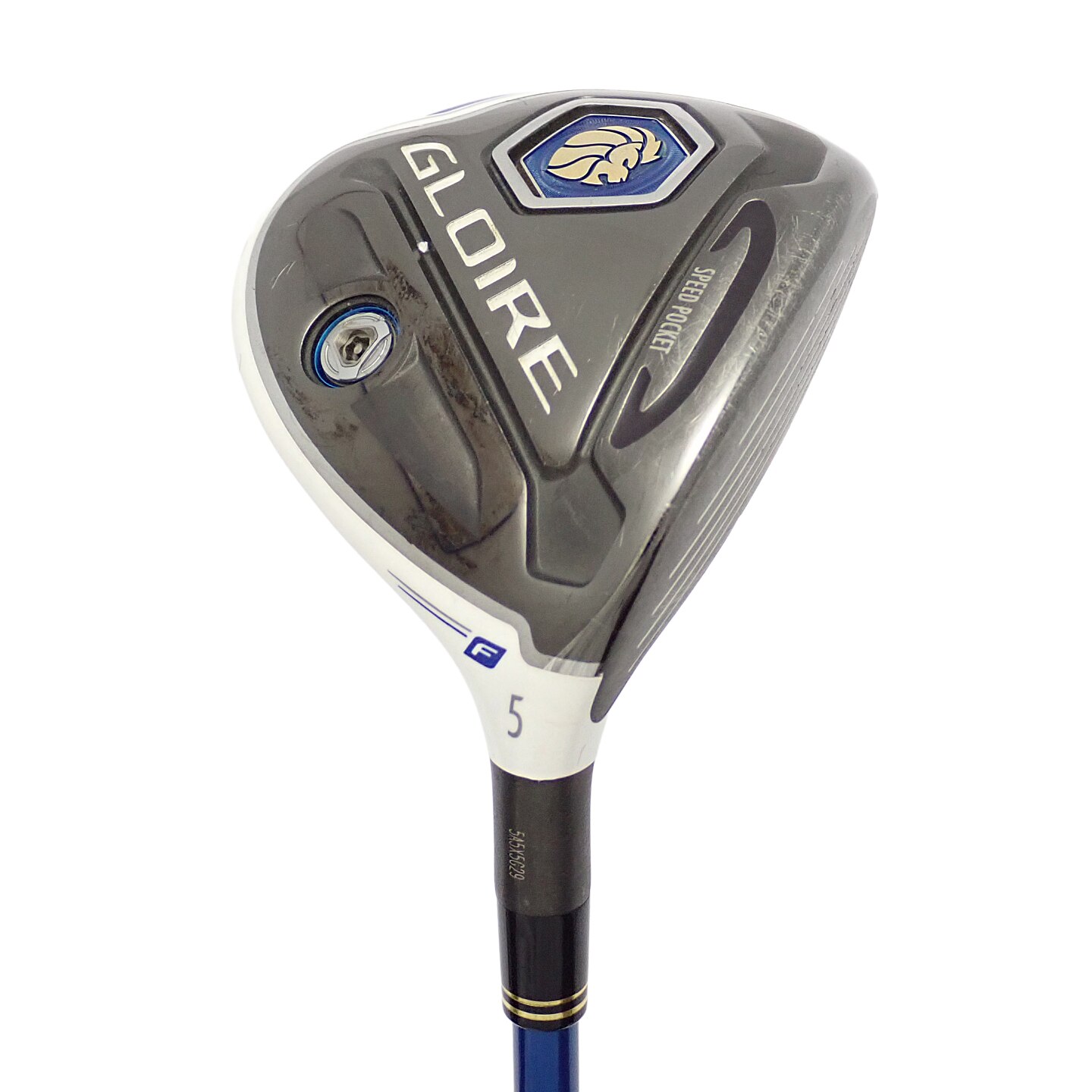 中古】グローレ フェアウェイウッド (テーラーメイド) 通販｜GDO中古