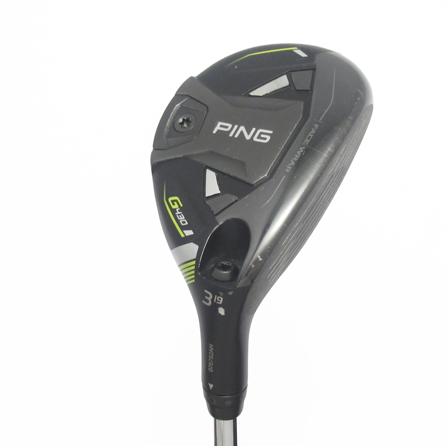 中古】G430 ハイブリッド ユーティリティ N.S.PRO MODUS3 TOUR 115 19