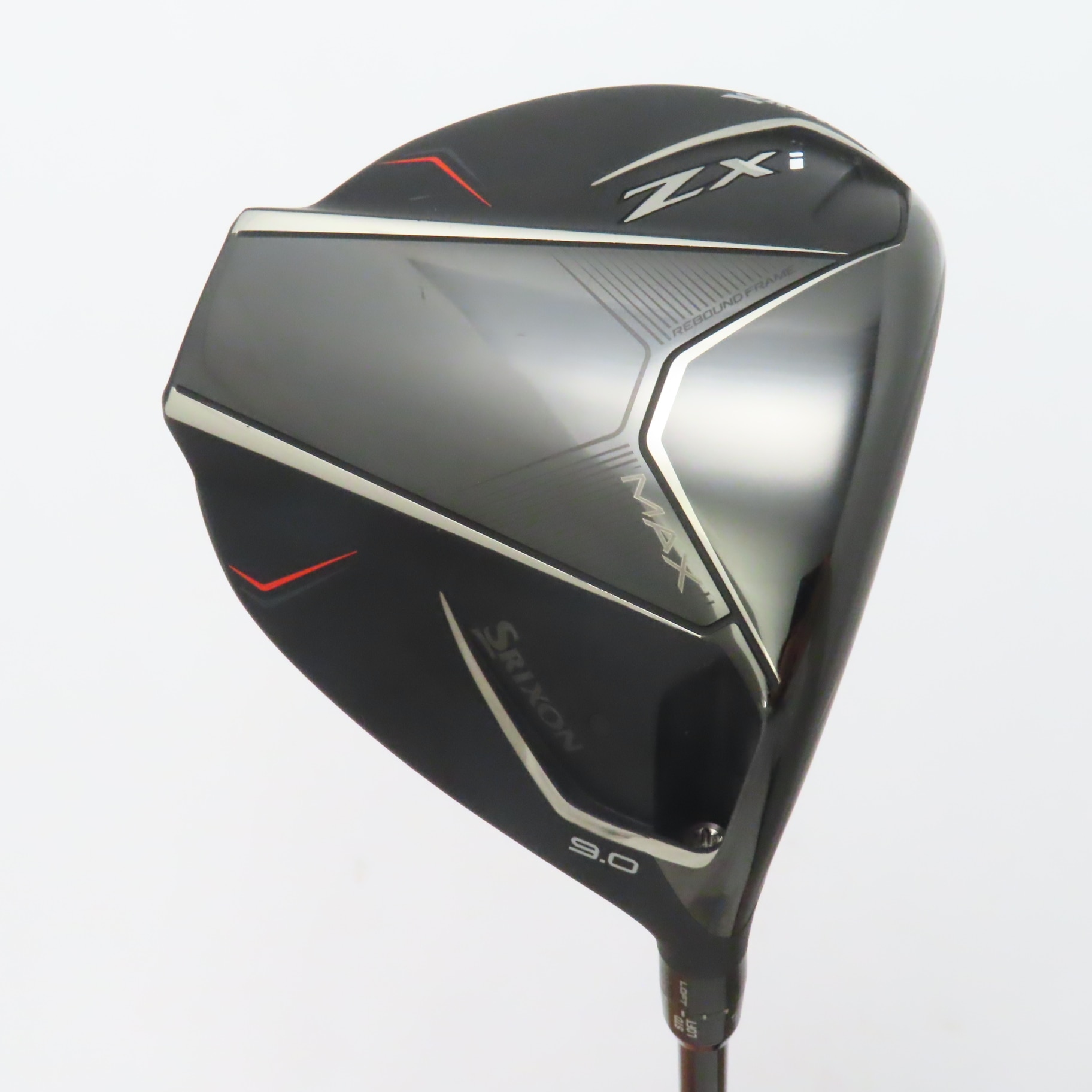 中古】スリクソン ZXi MAX ドライバー Tour AD CQ-6 9 S BC(ドライバー