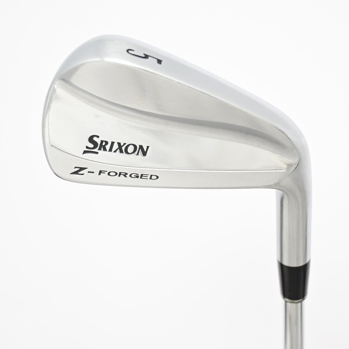 中古】SRIXON Z-FORGED アイアンセット (ダンロップ) スリクソン 通販