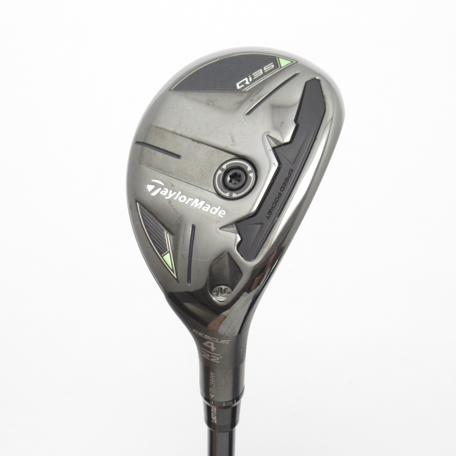 中古】Qi35 ユーティリティ (テーラーメイド) 通販｜GDO中古ゴルフクラブ