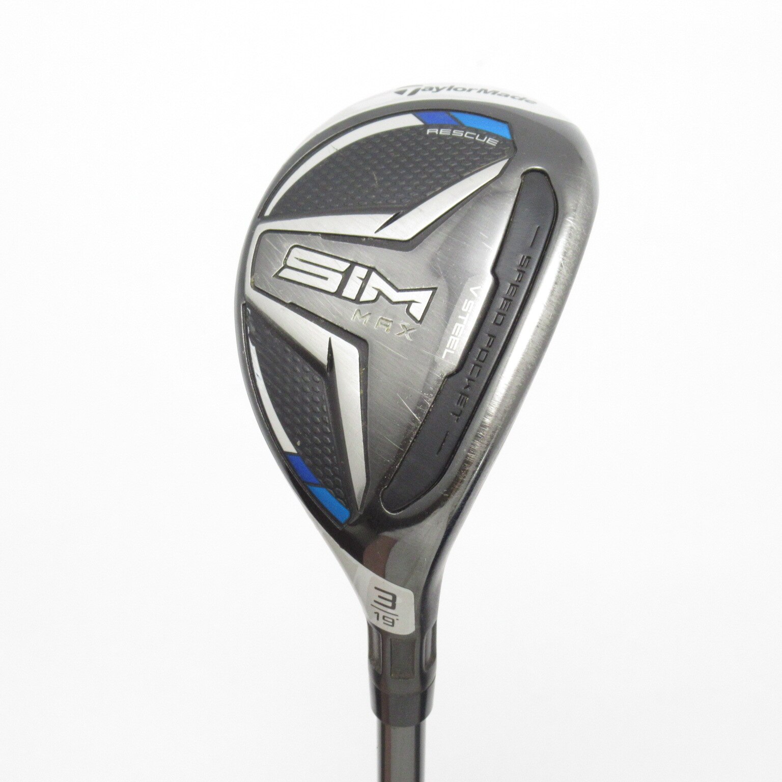 中古】SIM ユーティリティ (テーラーメイド) 通販｜GDO中古ゴルフクラブ