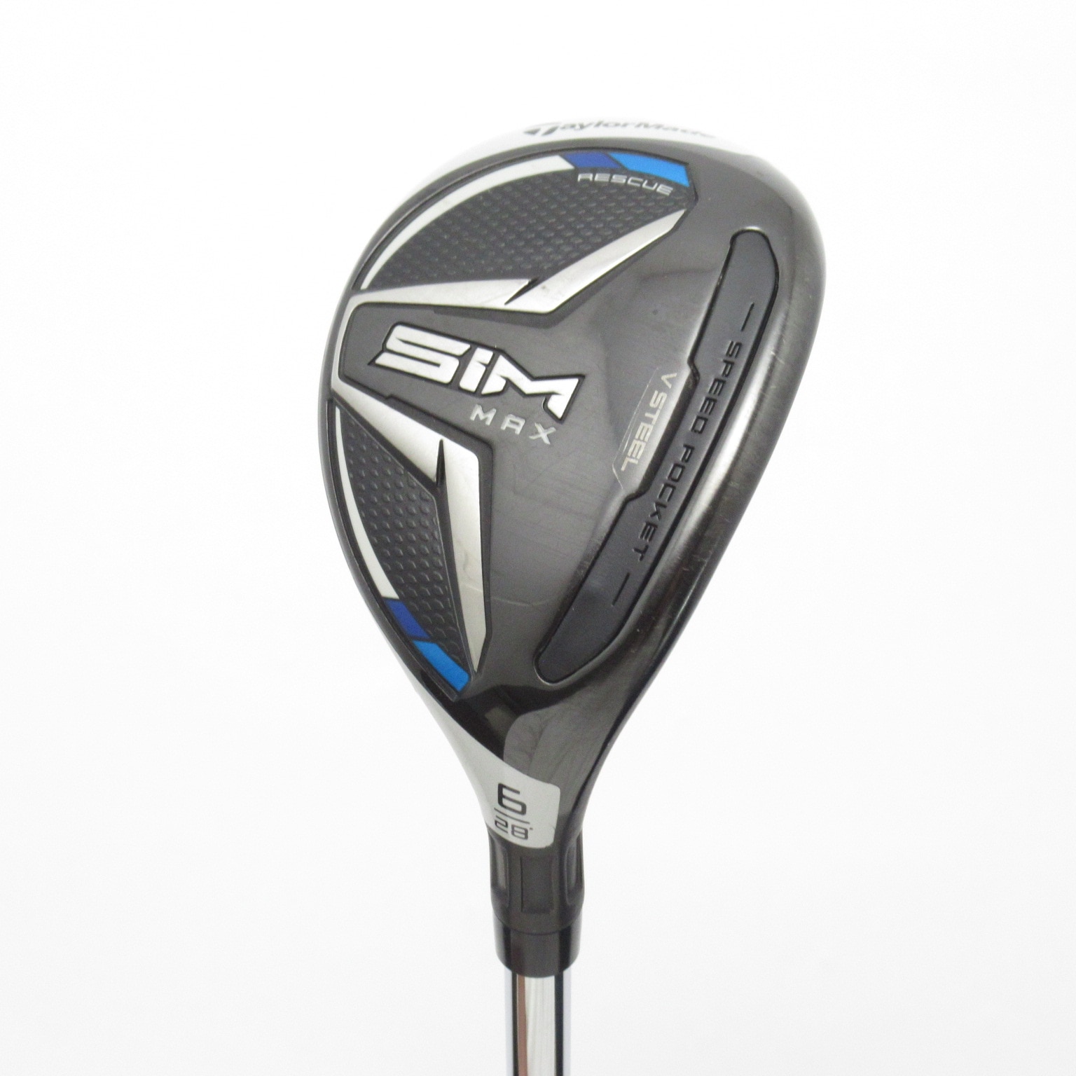 中古】SIM マックス レスキュー ユーティリティ KBS MAX 85 28 S C