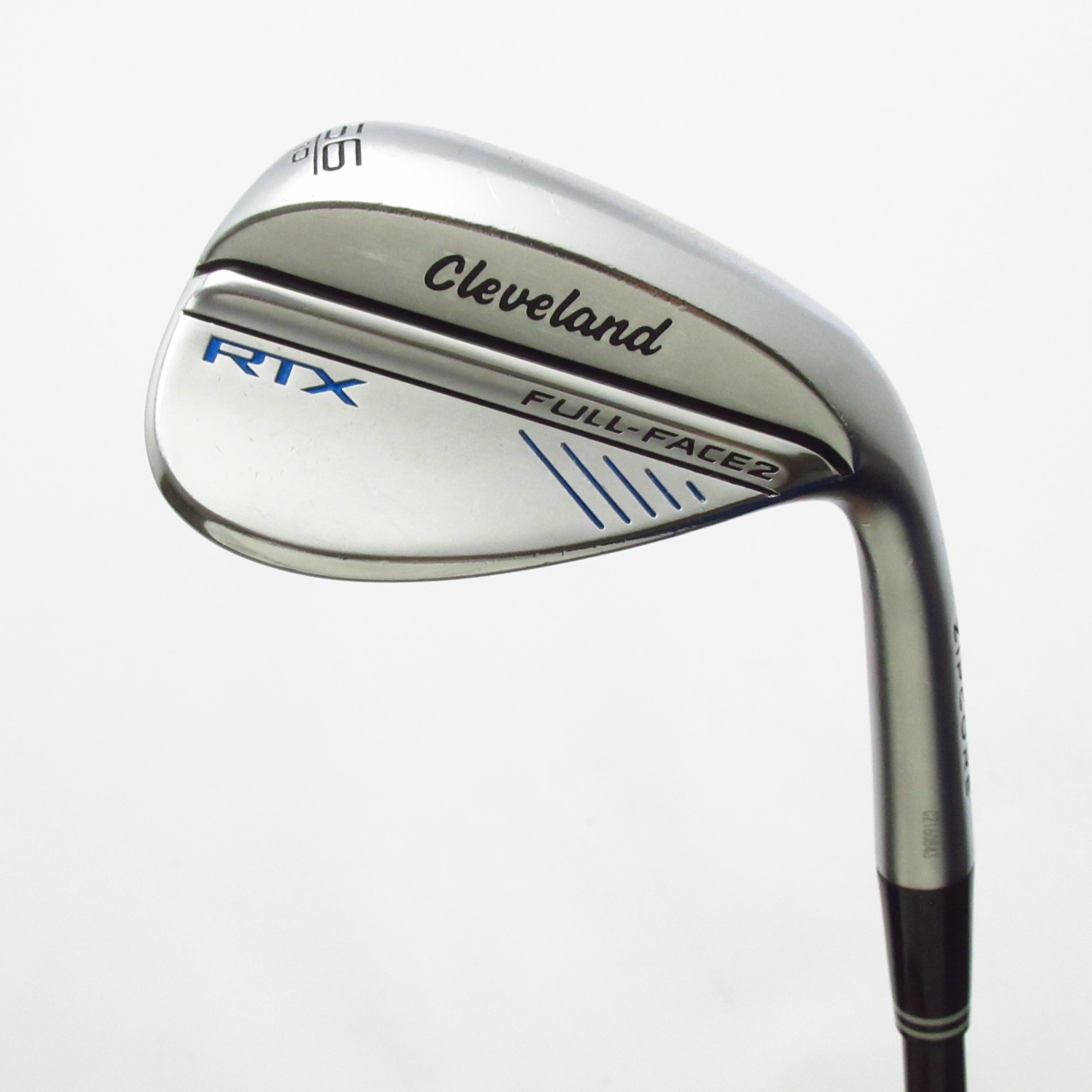 【美品】クリーブランド RTX FULL-FACE 2 ウェッジ 60度 中古】RTX FULL-FACE2 ウェッジ (クリーブランド) RTX 通販｜GDO中古
