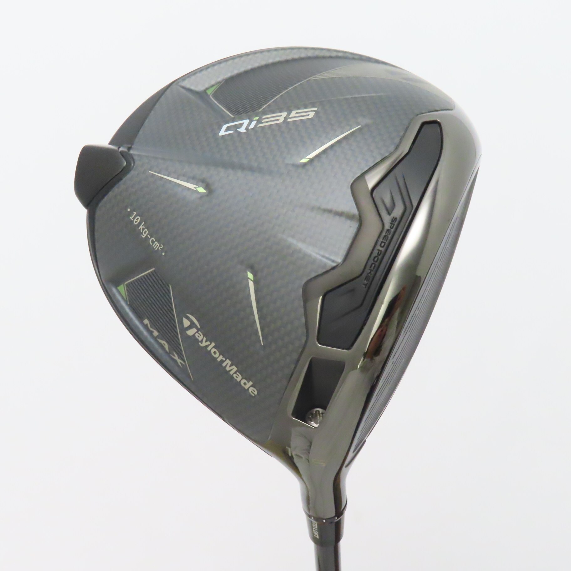 中古】Qi35 ドライバー (テーラーメイド) 通販｜GDO中古ゴルフクラブ