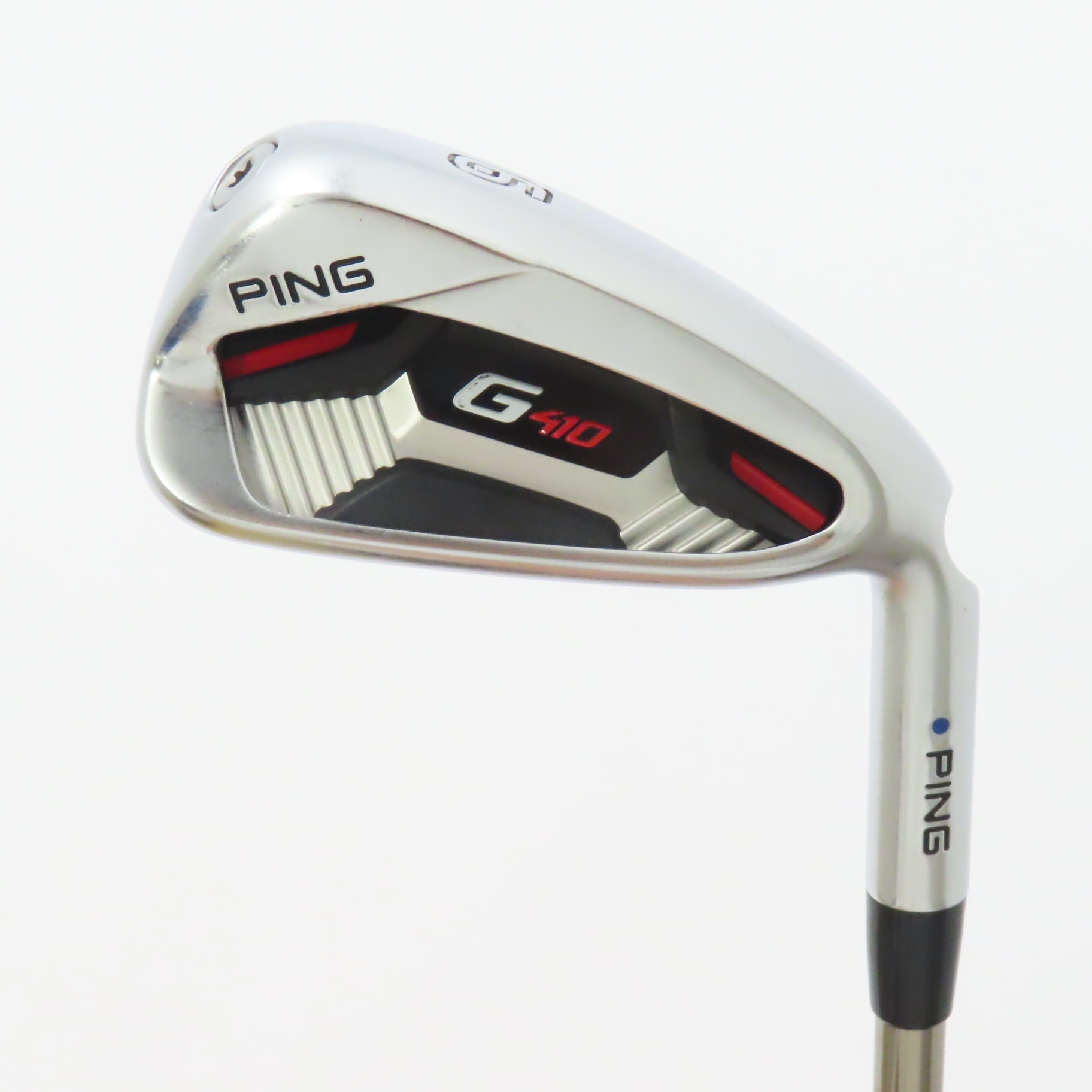 szk PING G410 アイアンセット 6-S Golf Iron Set Ping G410 ALTA J CB