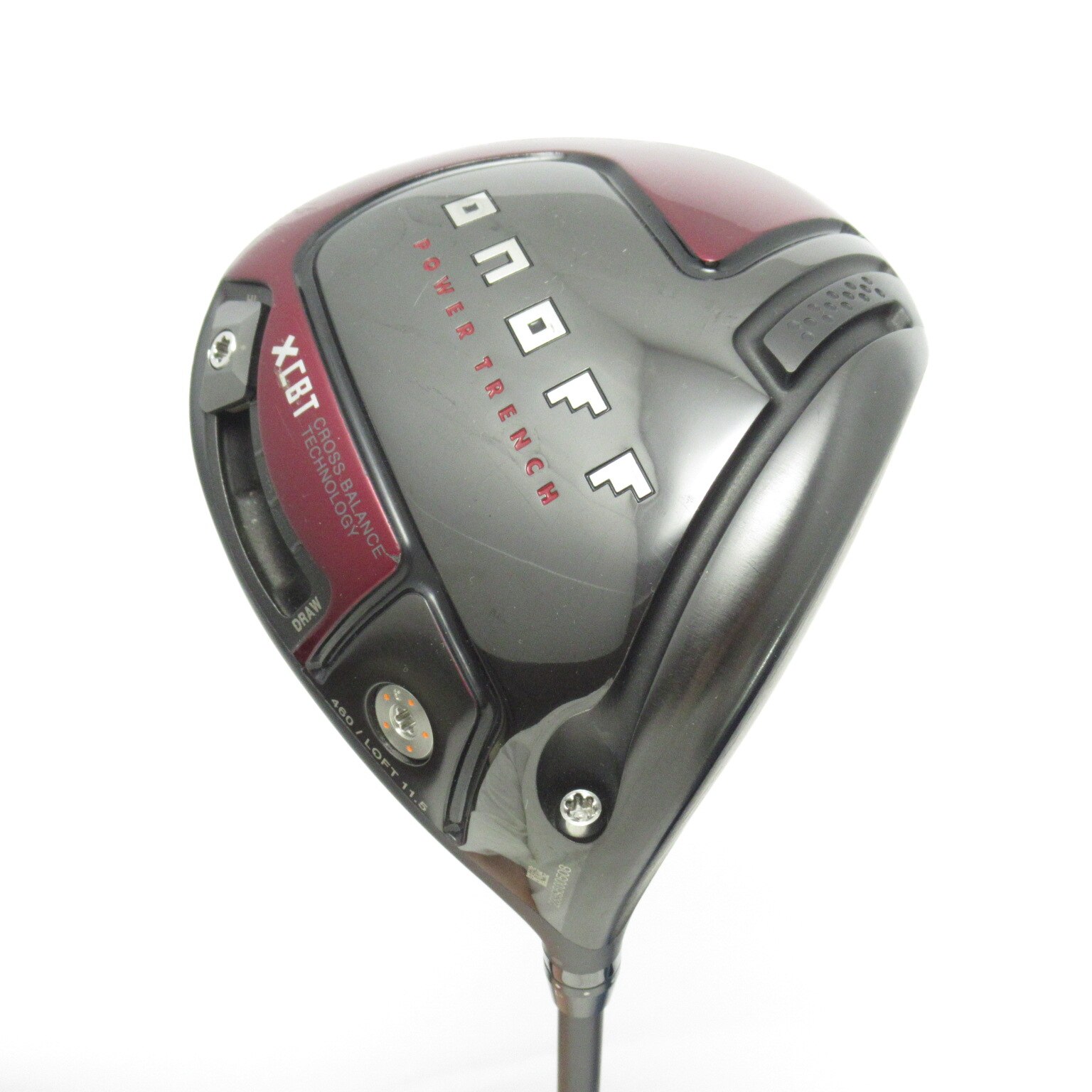 中古】オノフ AKA(2024) ドライバー SMOOTH KICK MP-524D 11.5 R C