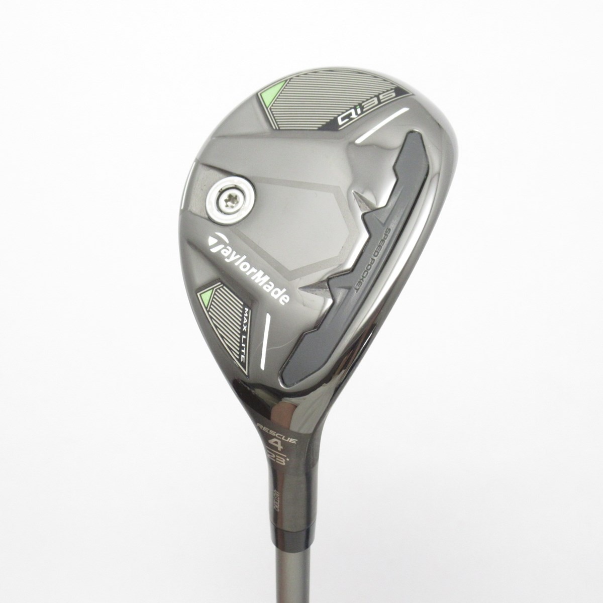 中古】Qi35 MAX LITE レスキュー ユーティリティ Air Speeder TM(2025