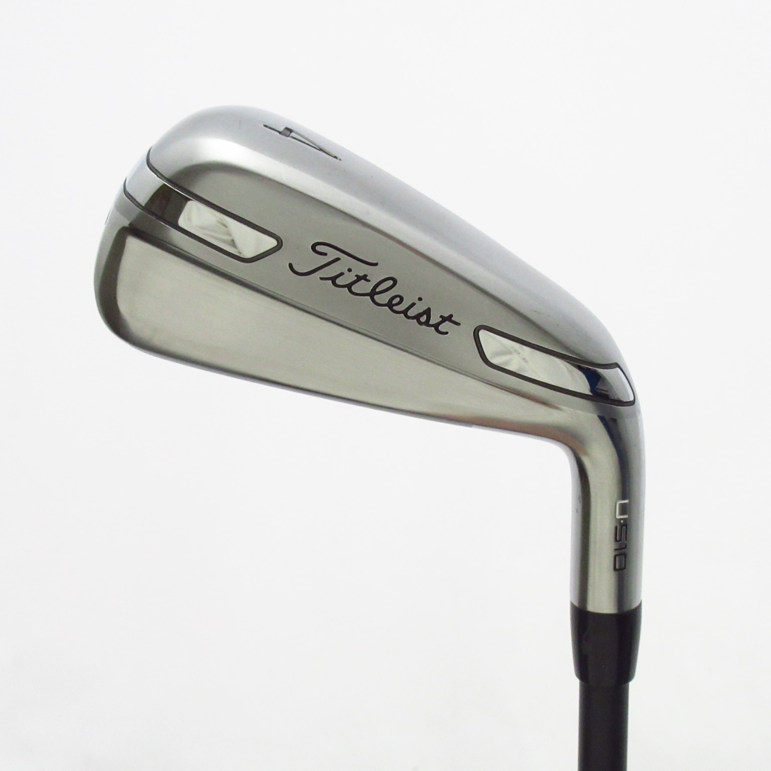 【美品】Titleist U510 ユーティリティ 2番 3番 4番セット 中古】U510 ユーティリティ (タイトリスト) Titleist 通販｜GDO中古