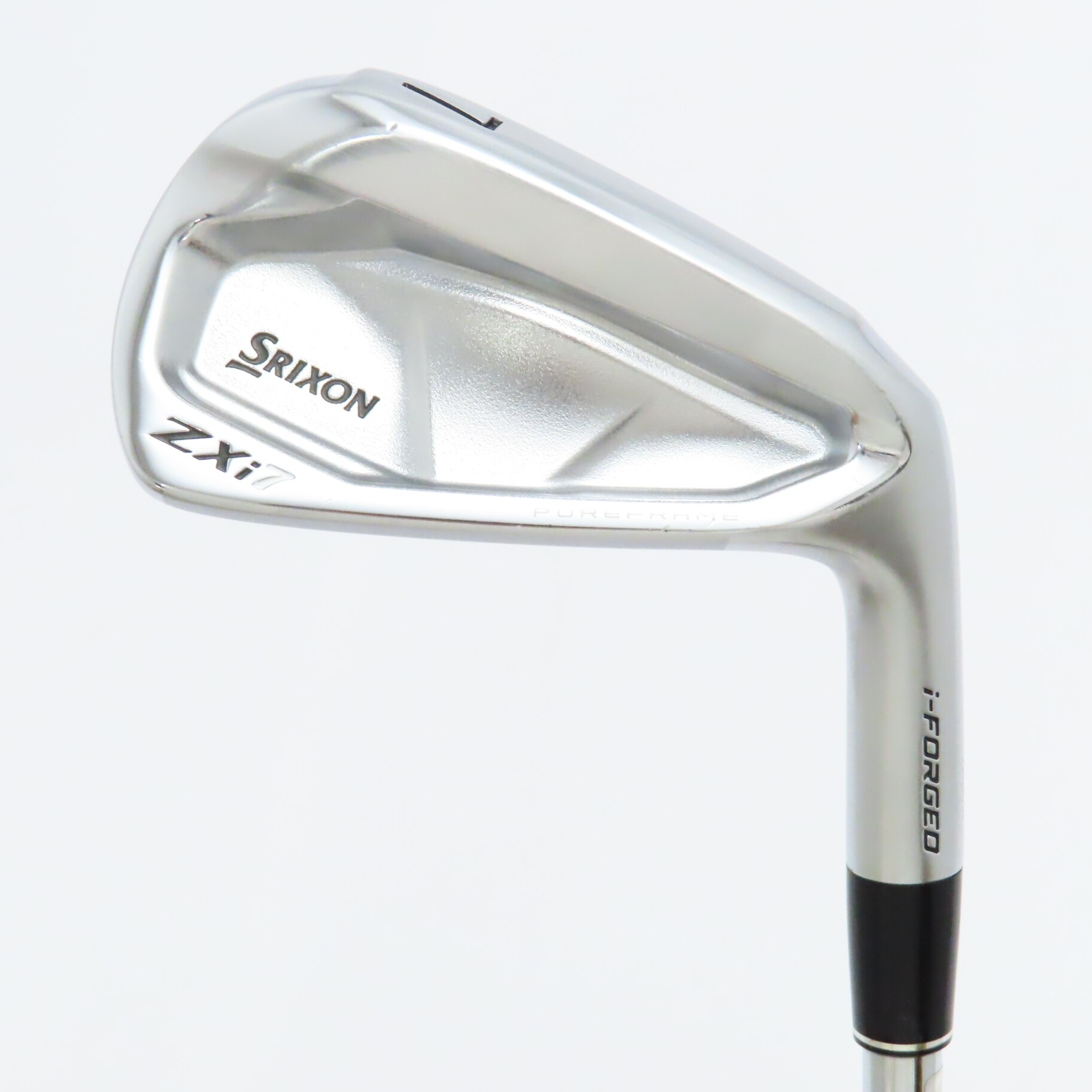 中古】スリクソン ZXi7 アイアン Dynamic Gold MID 115 32 S200 BC