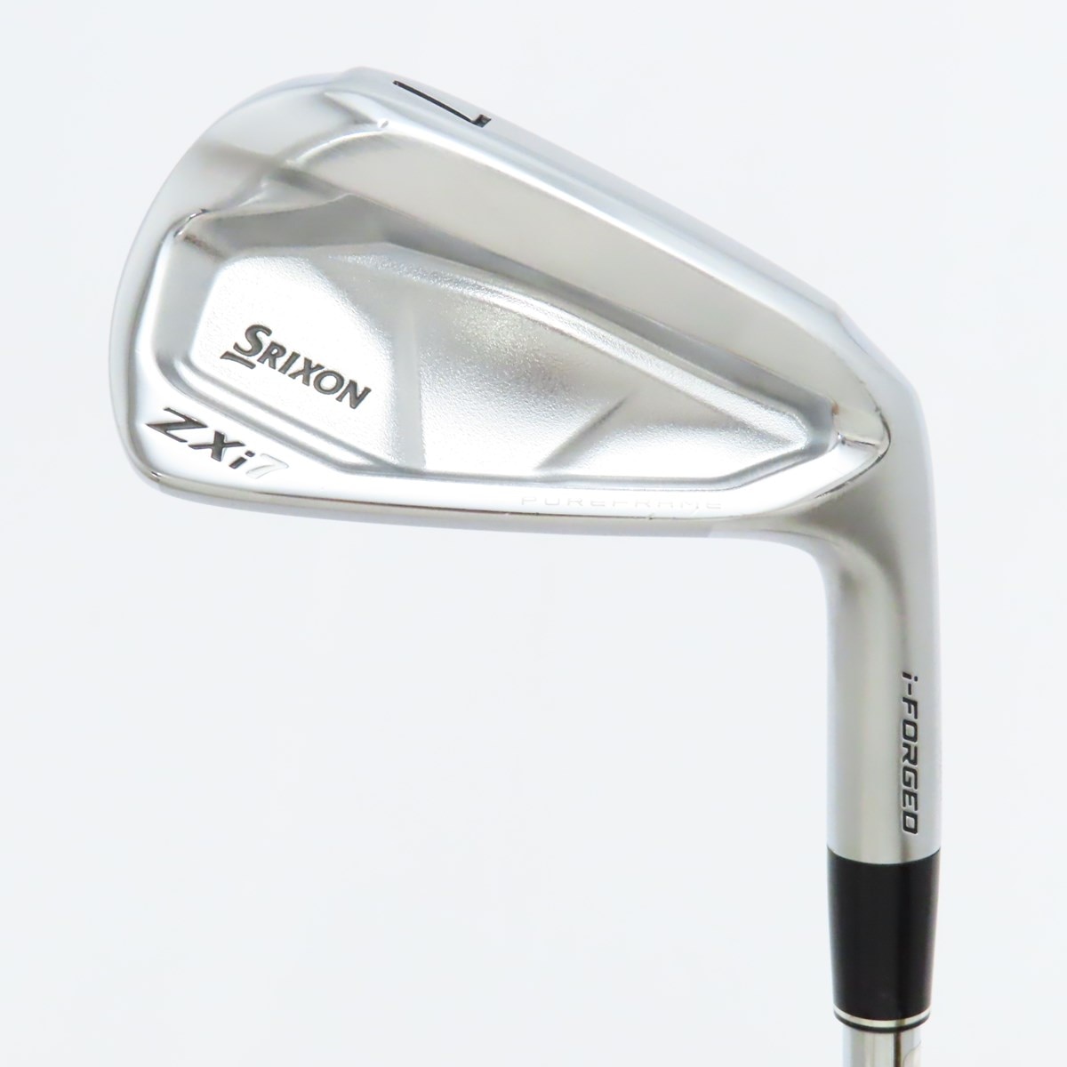 中古】スリクソン ZXi7 アイアン Dynamic Gold MID 115 32 S200 BC