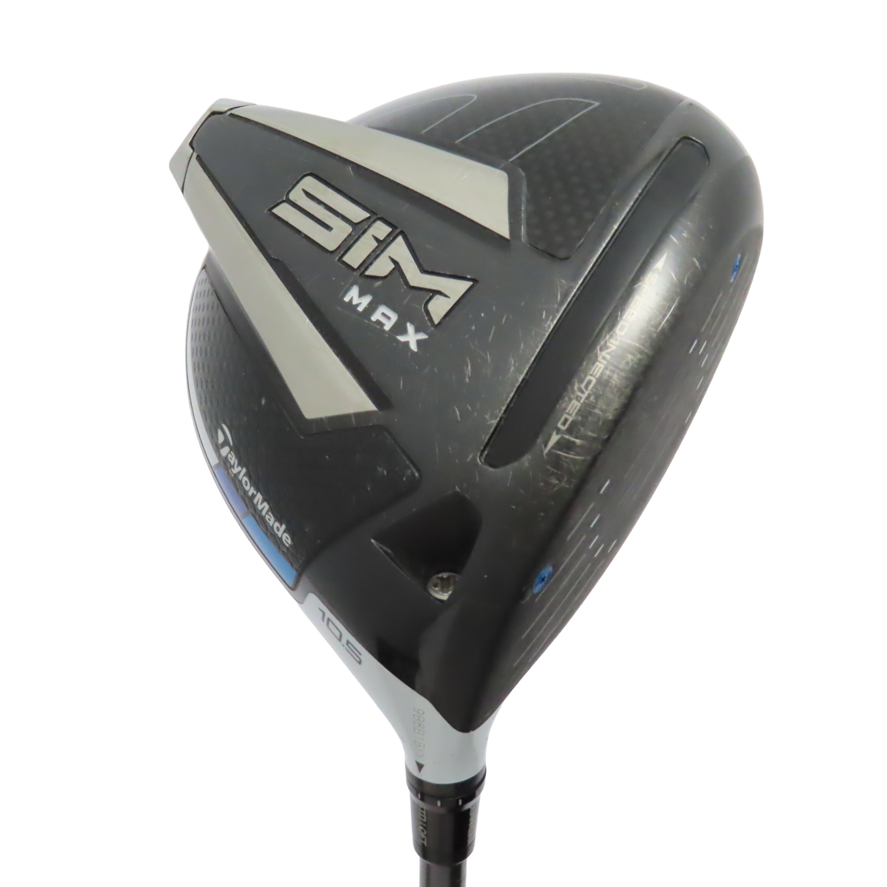 中古】SIM MAX ドライバー (テーラーメイド) SIM 通販｜GDO中古ゴルフ