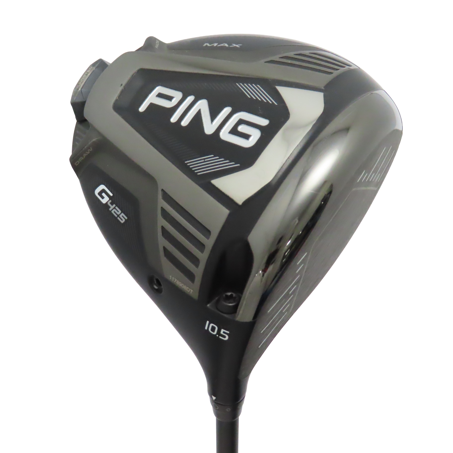 中古】G425 MAX ドライバー (ピン) G425 通販｜GDO中古ゴルフクラブ