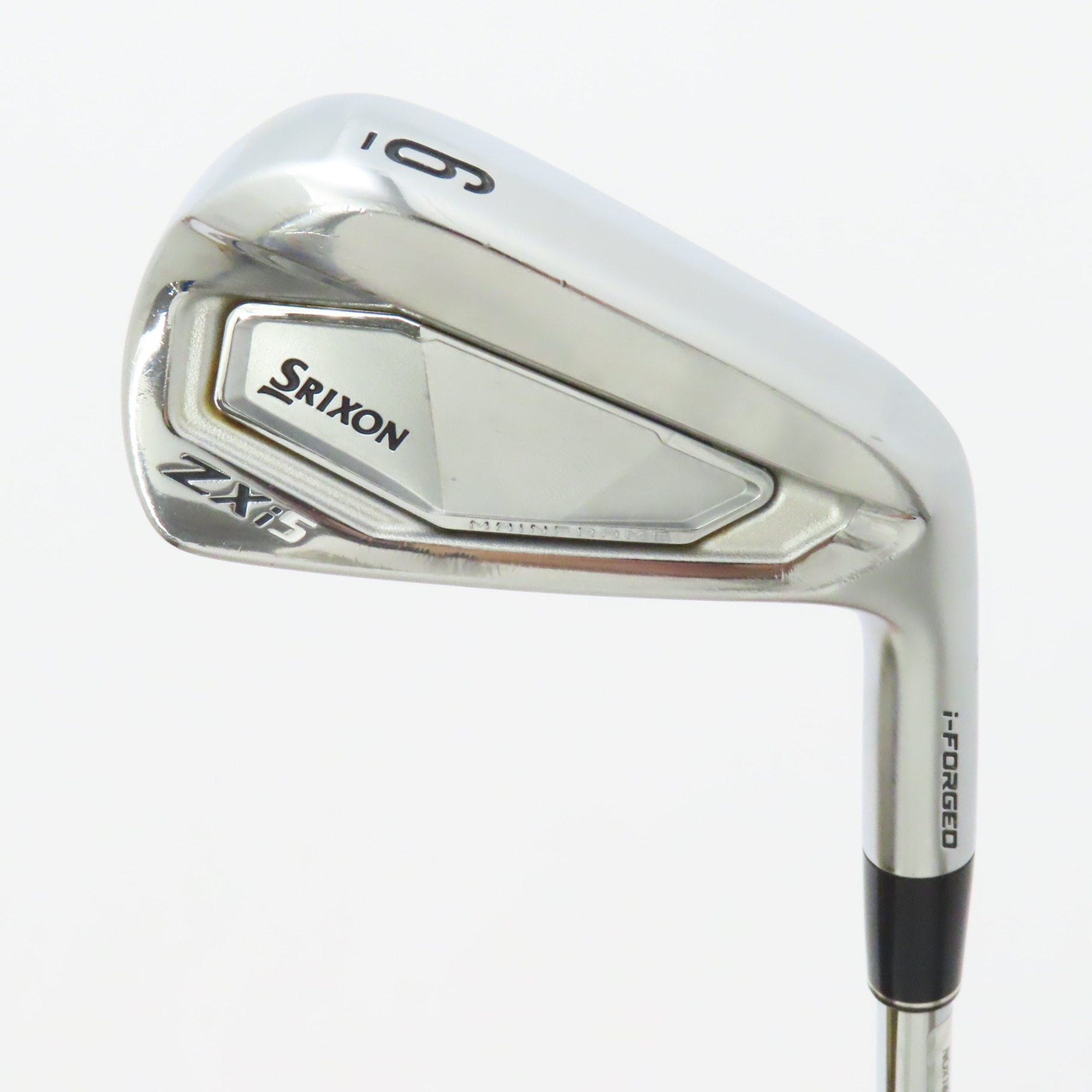 中古】スリクソン ZXi5 アイアン Dynamic Gold MID 115 27 S200 CD