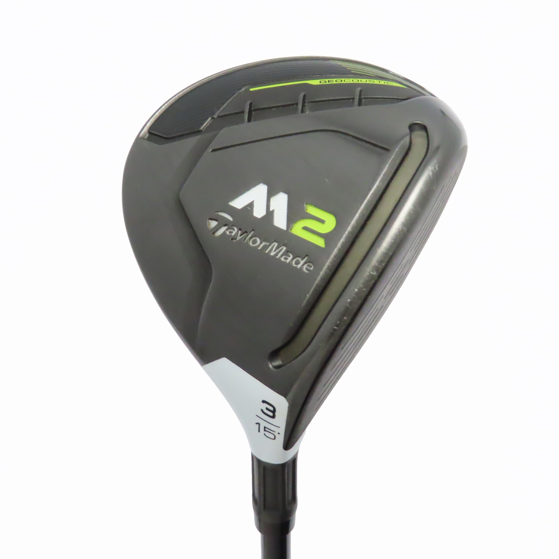 中古】M2 フェアウェイウッド (テーラーメイド) 通販｜GDO中古ゴルフクラブ