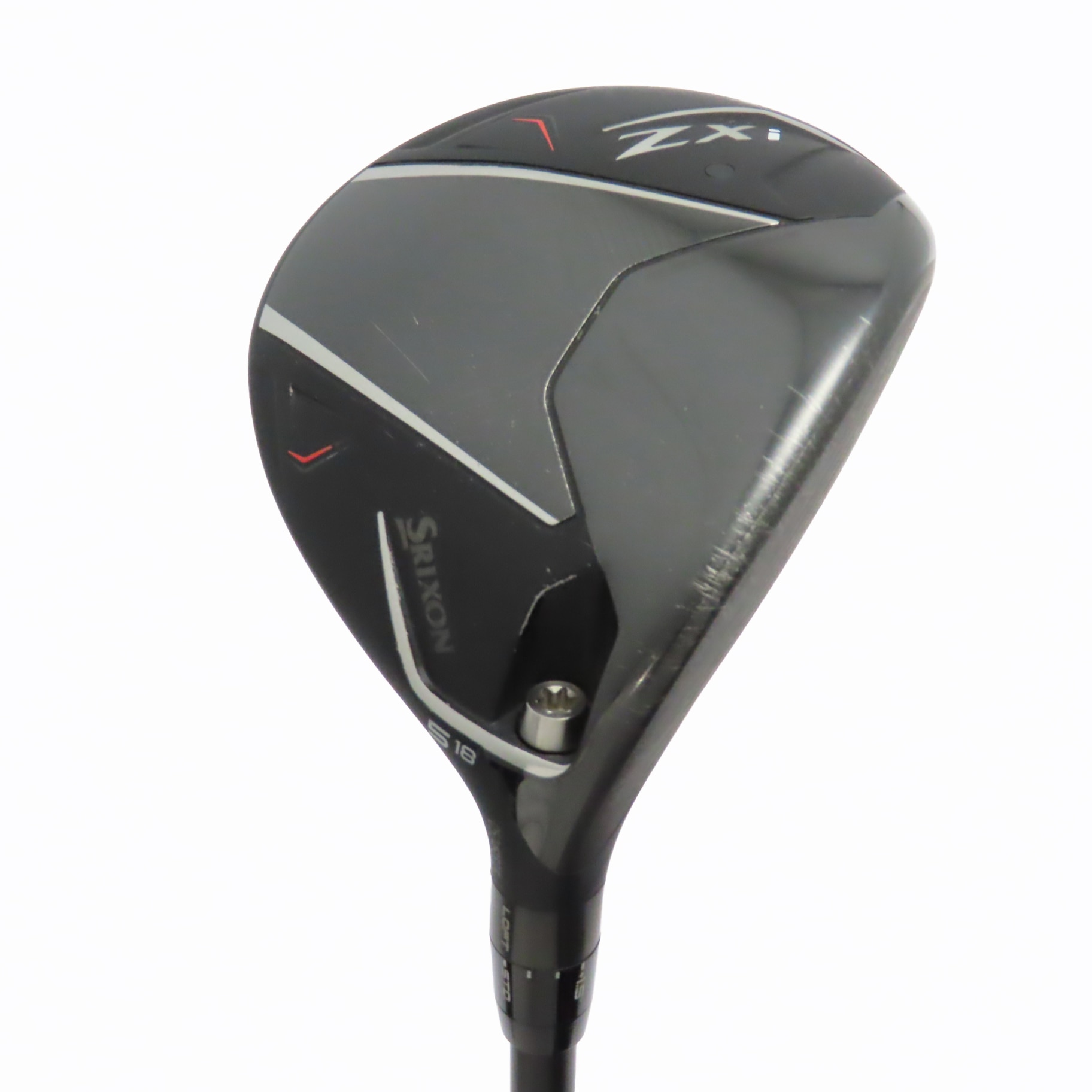 中古】スリクソン Zxi フェアウェイウッド (ダンロップ) スリクソン