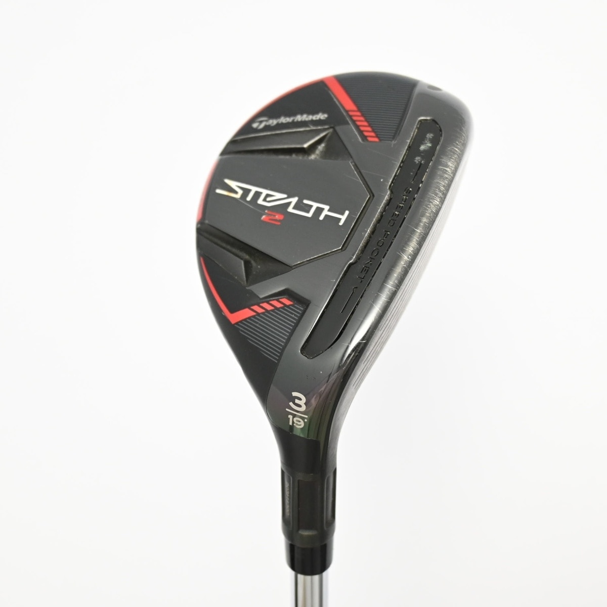 ステルス2 レスキュー4U 22° KBS MAX MT 85 フレックスS 中古】ステルス2 レスキュー ユーティリティ KBS MAX MT85 JP 19 S C
