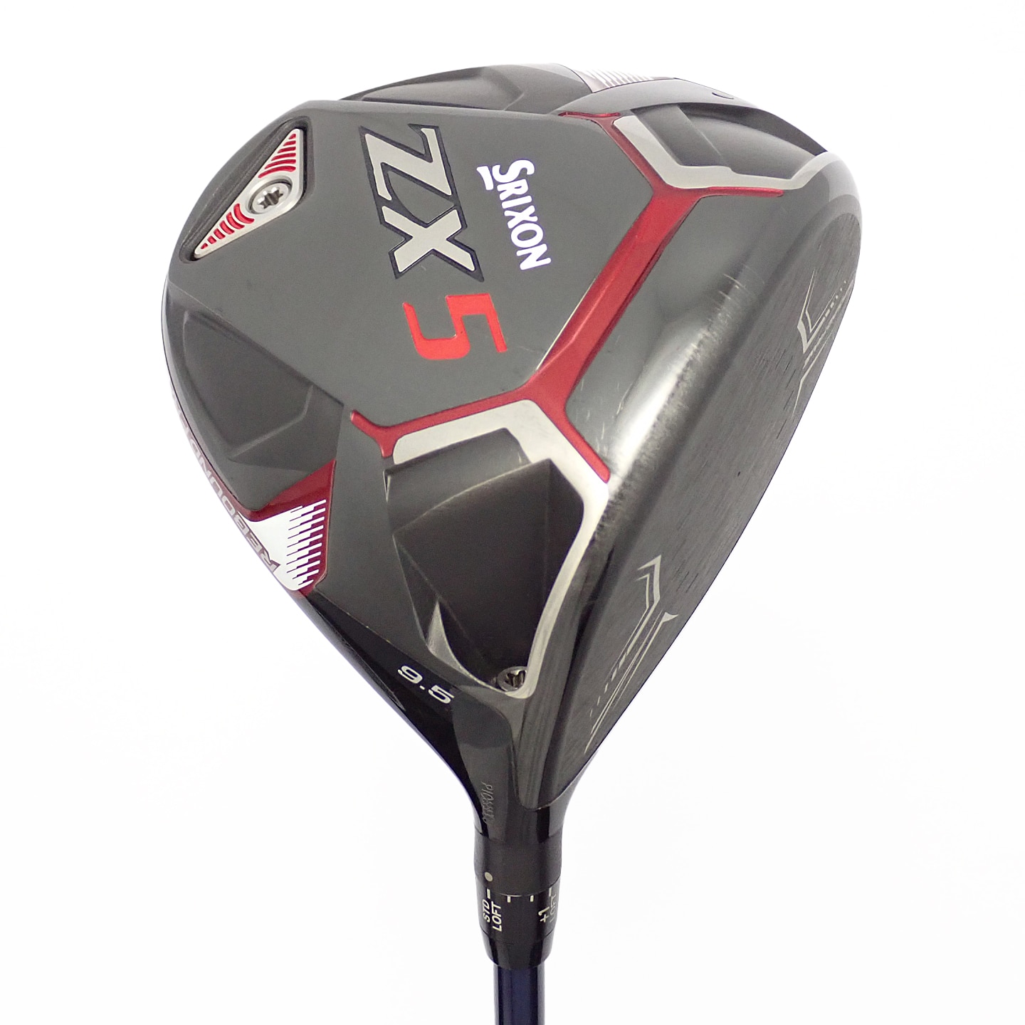 中古】スリクソン ZX5 ドライバー Diamana ZX 50 9.5 S C(ドライバー