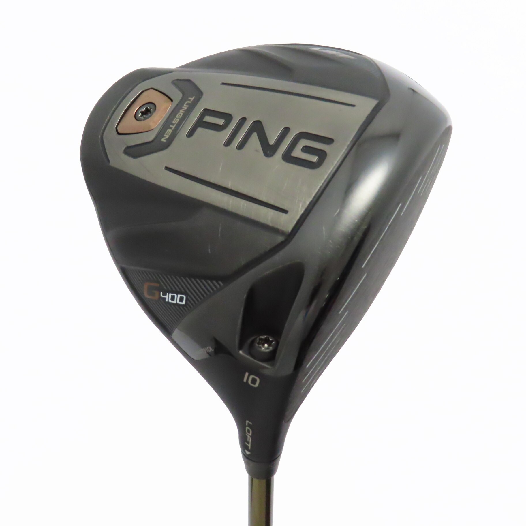 【ムームー】PING G400 ドライバー　中古 中古】G400 ドライバー (ピン) 通販｜GDO中古ゴルフクラブ