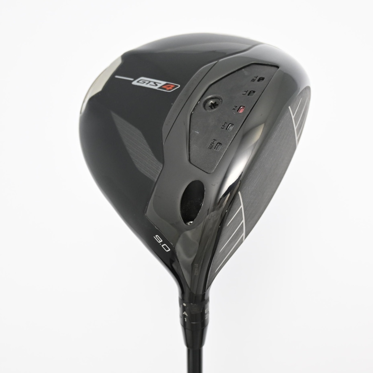 中古】GTS4 ドライバー (タイトリスト) Titleist 通販｜GDO中古ゴルフ