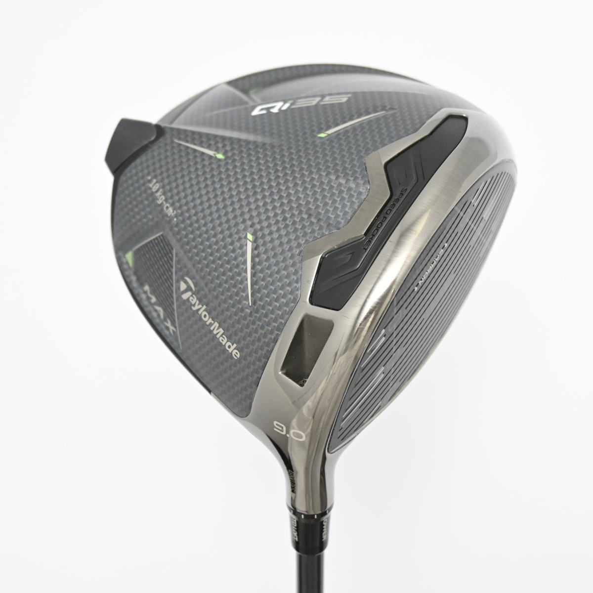 TaylorMade QI35 LSドライバー カスタムシャフト TOUR AD tmade-qi35