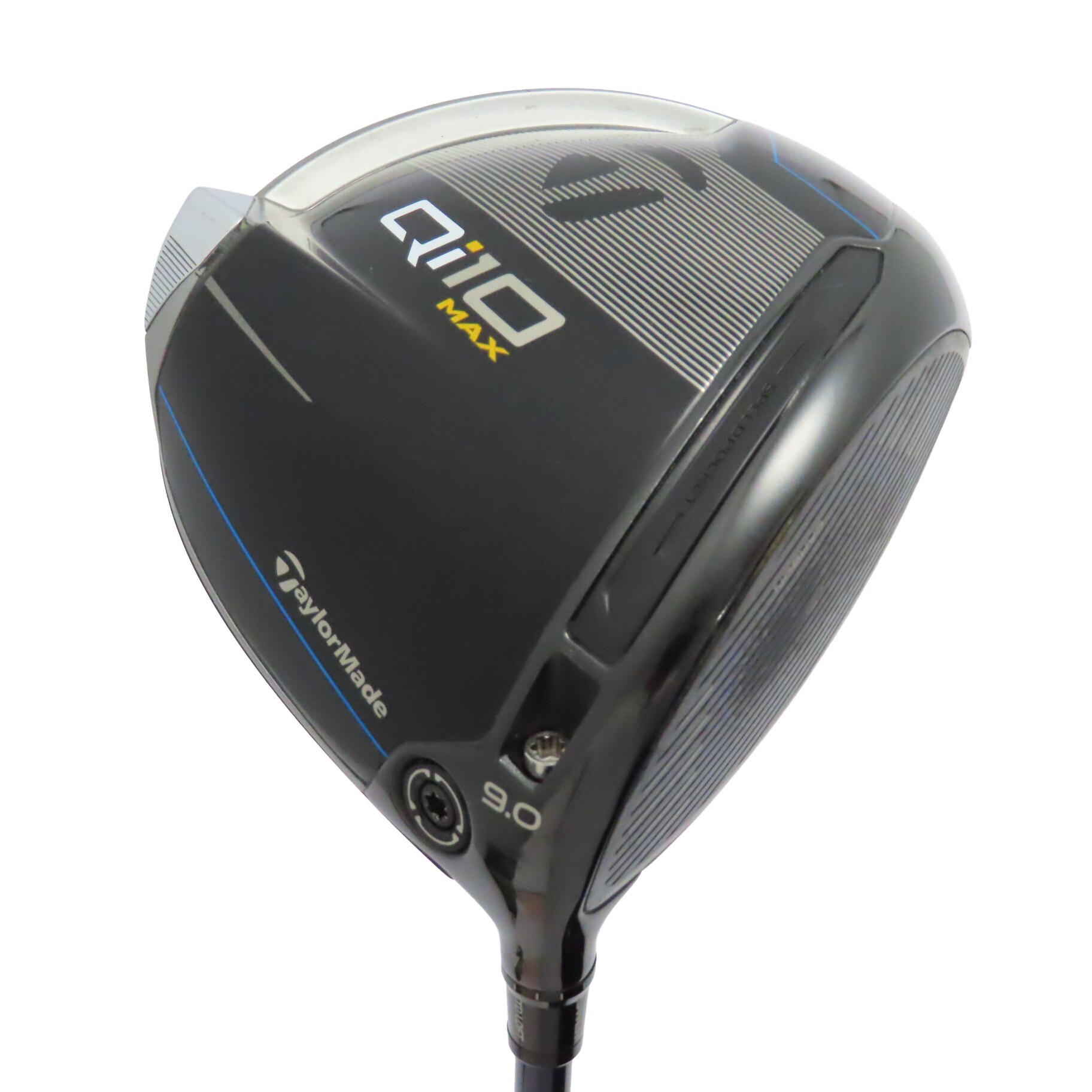 中古】Qi10 MAX ドライバー (テーラーメイド) Qi10 通販｜GDO中古