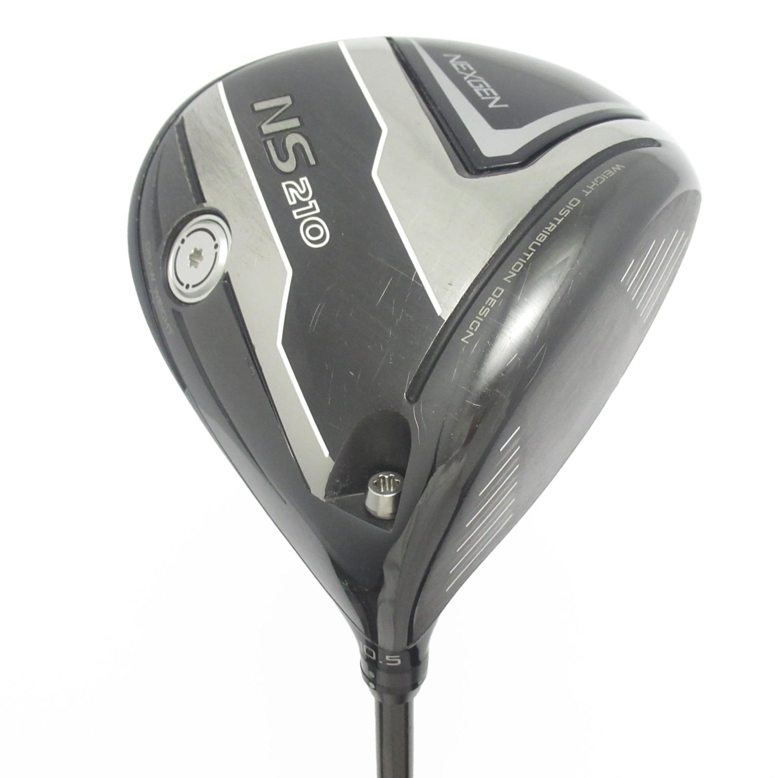 中古】NEXGEN NS210 ドライバー (ゴルフパートナー) Golf Partner 通販