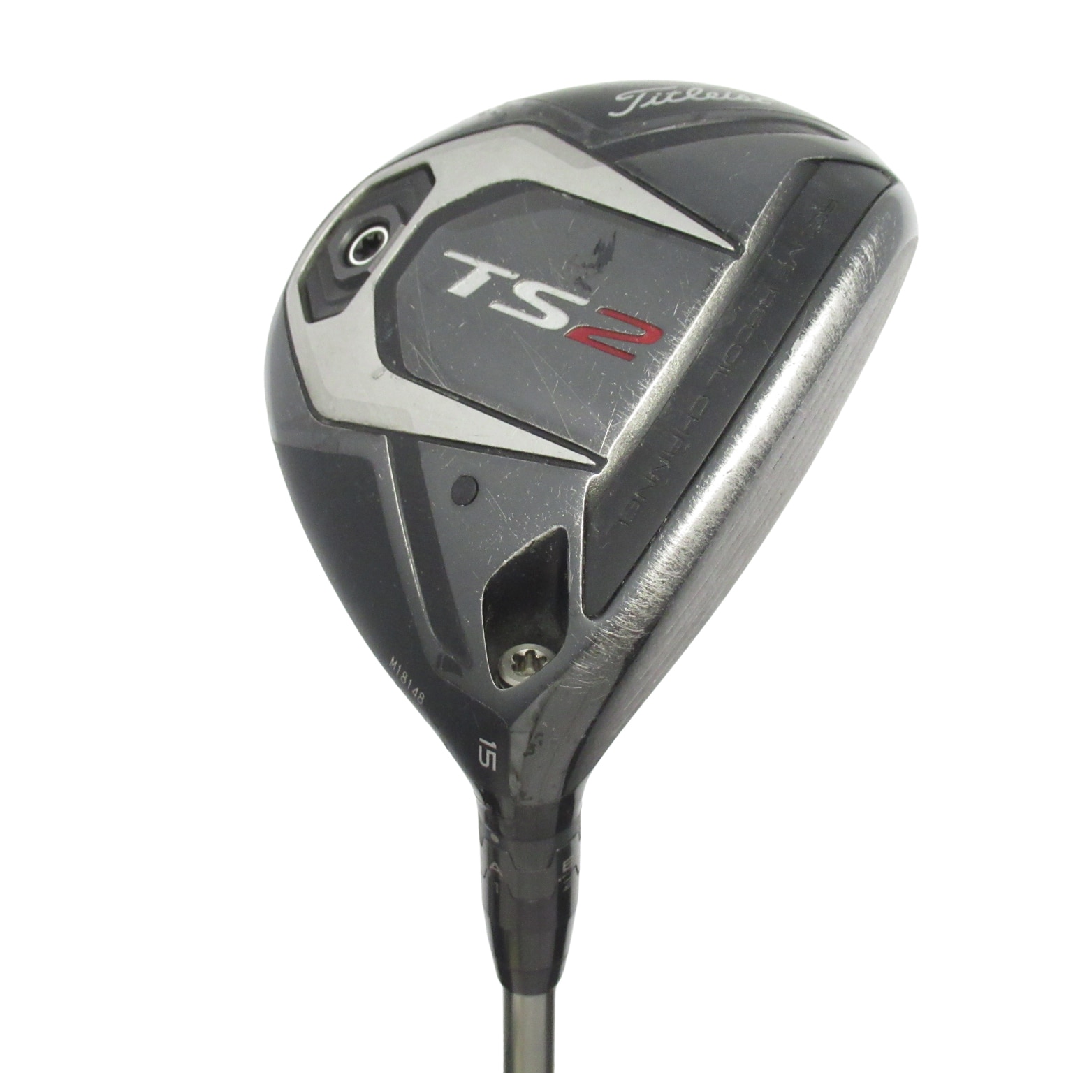 中古】TS2 フェアウェイウッド KURO KAGE XM 70 15 X CD(フェアウェイ