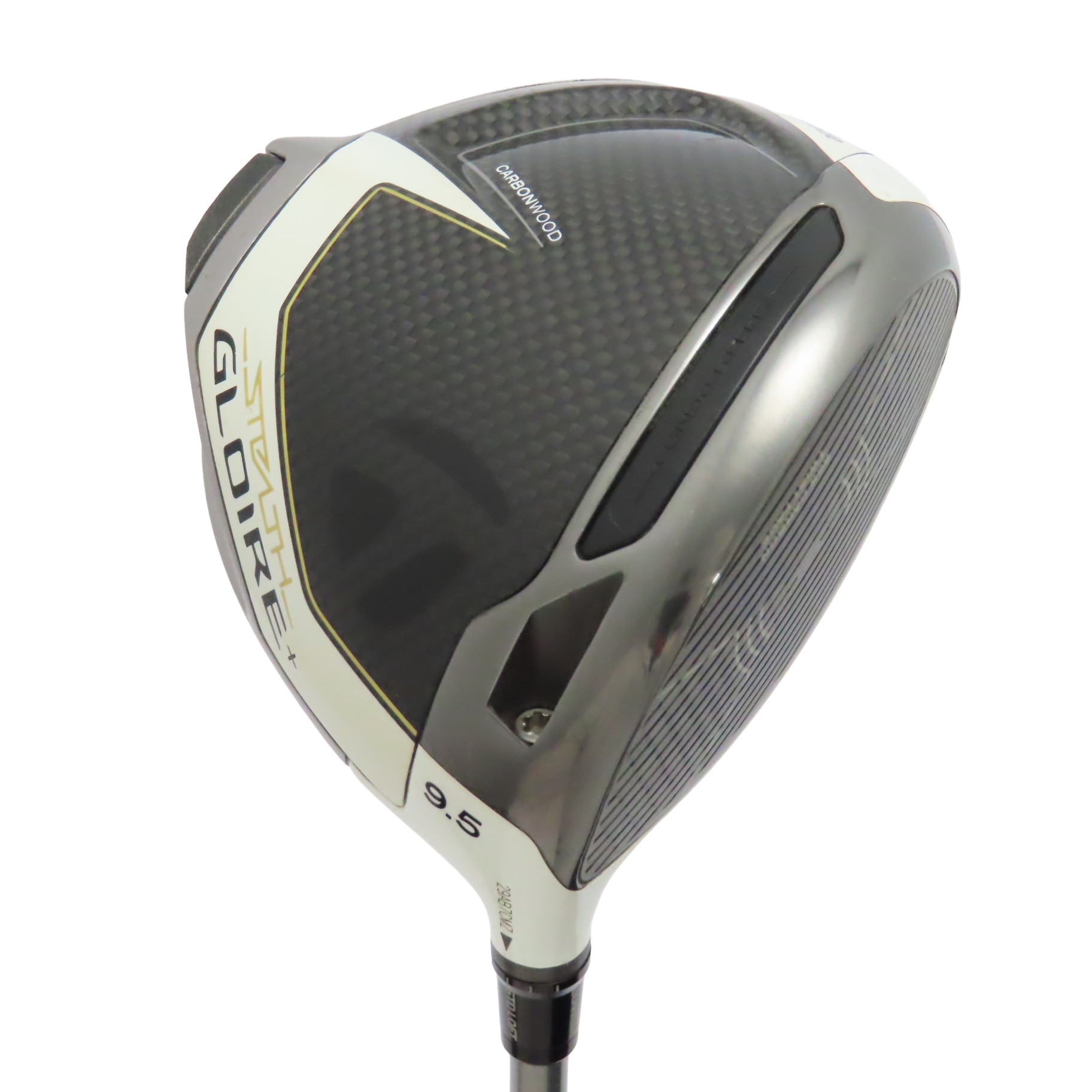 中古】ステルス グローレ プラス ドライバー (テーラーメイド