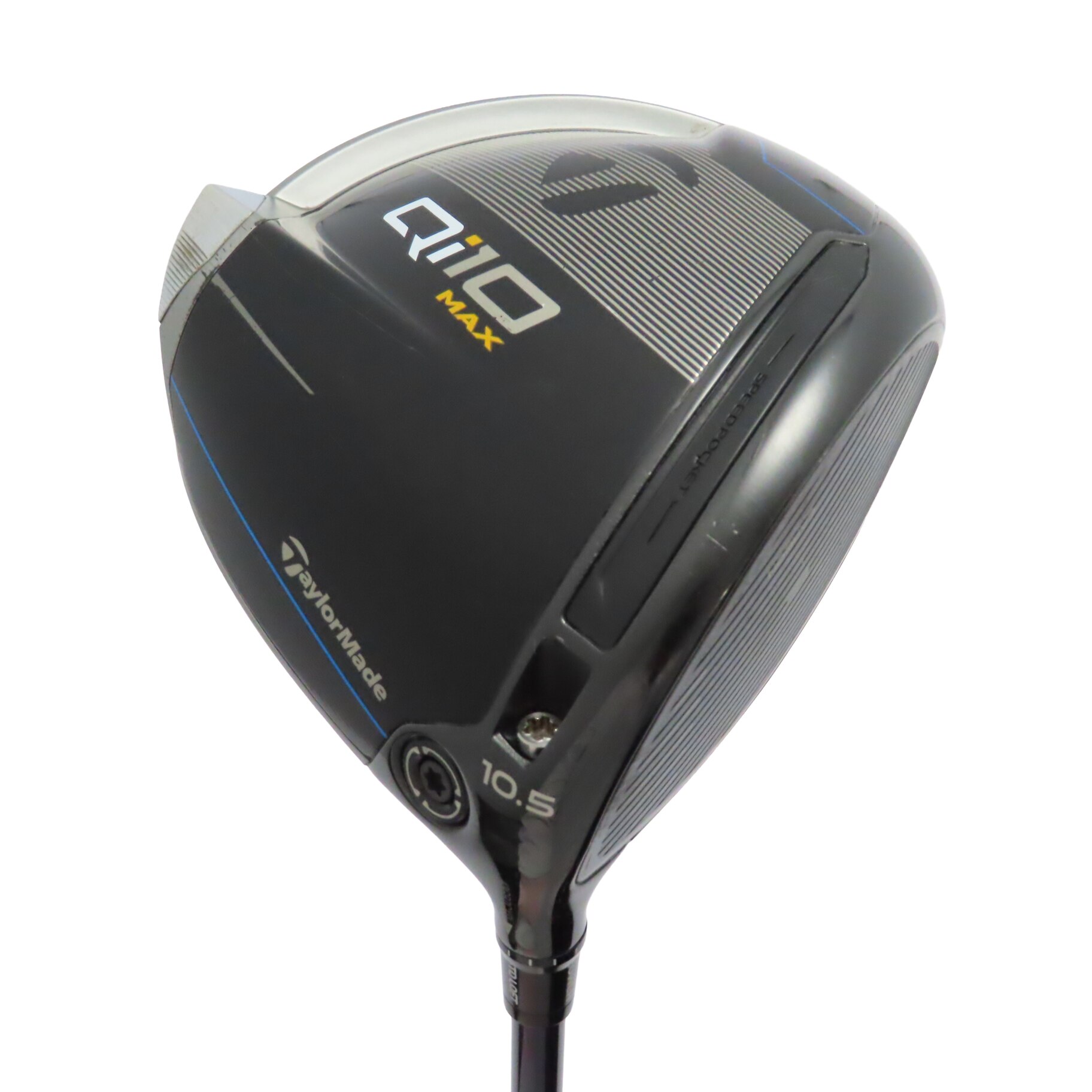 中古】Qi10 MAX ドライバー (テーラーメイド) Qi10 通販｜GDO中古