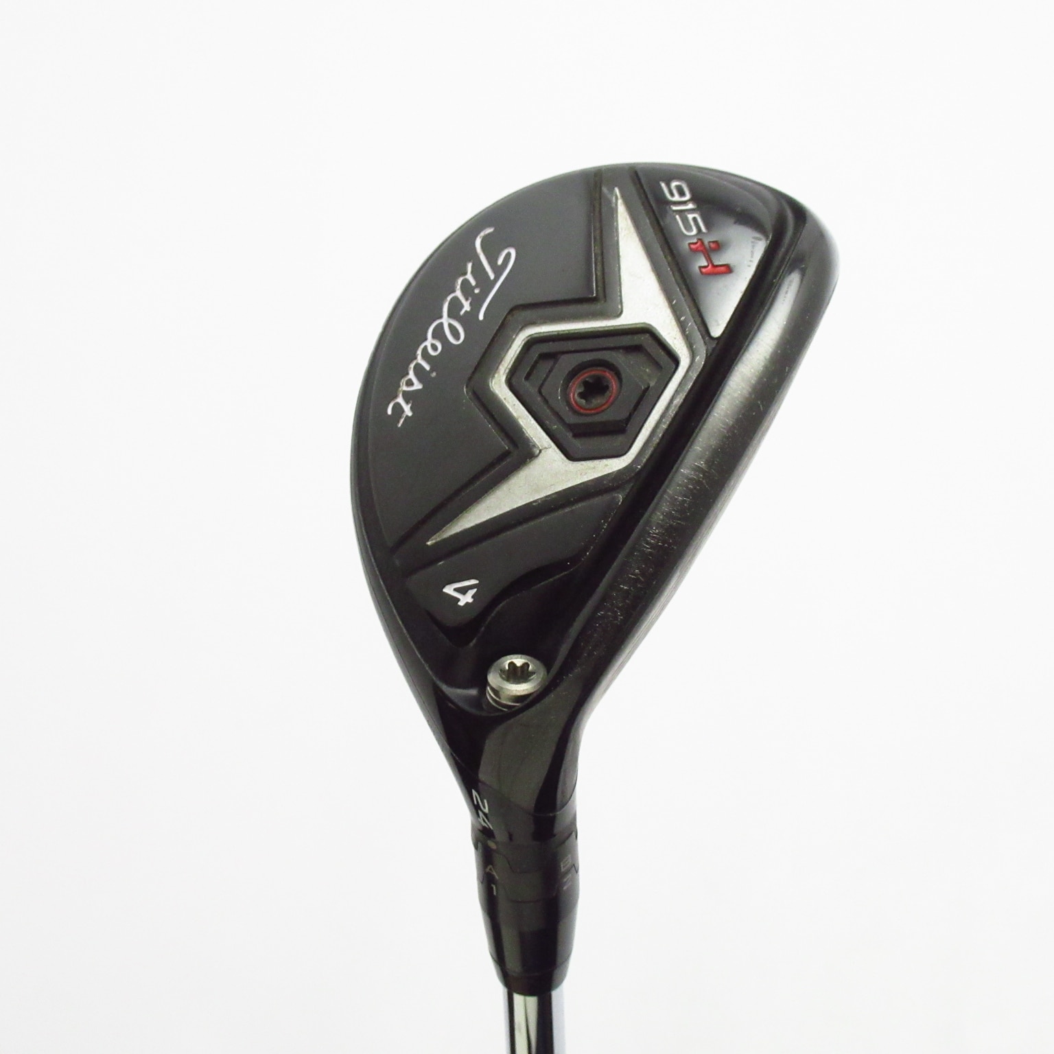 タイトリスト 915H UT 4U 24° NS 950GH S 中古】915H ユーティリティ N.S.PRO 950GH UTILITY 24 S D
