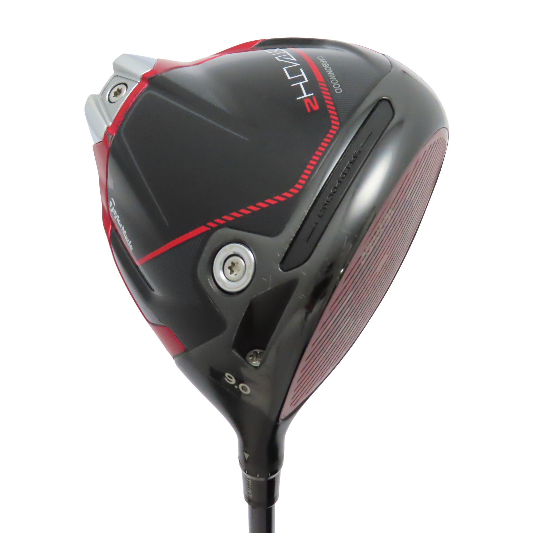 中古】ステルス 2 ドライバー (テーラーメイド) ステルス 通販｜GDO