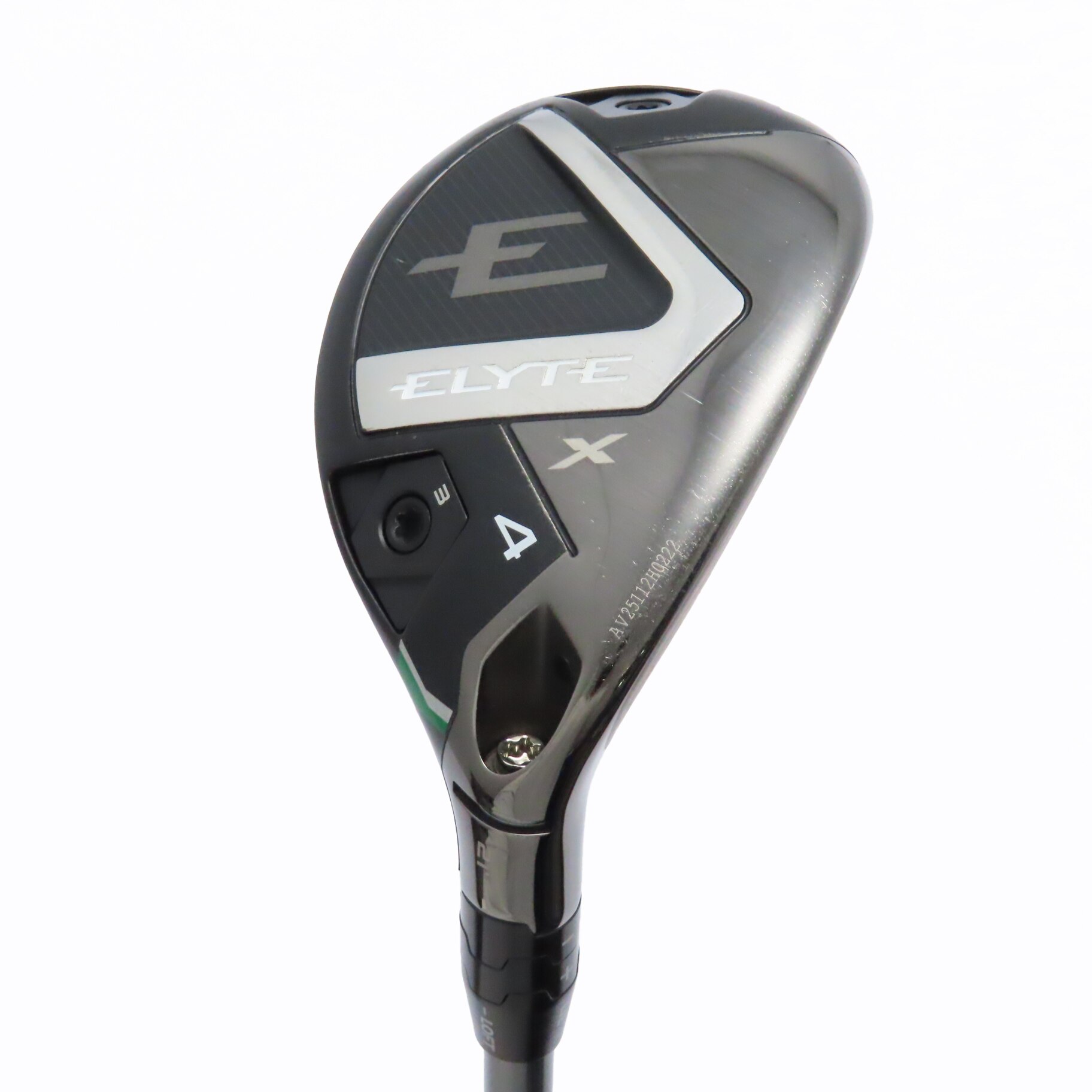 キャロウェイ　ＥＬＹＴＥユーティリティ　レフティ 中古】エリート X ユーティリティ Fujikura MC 70 for Callaway 21 S