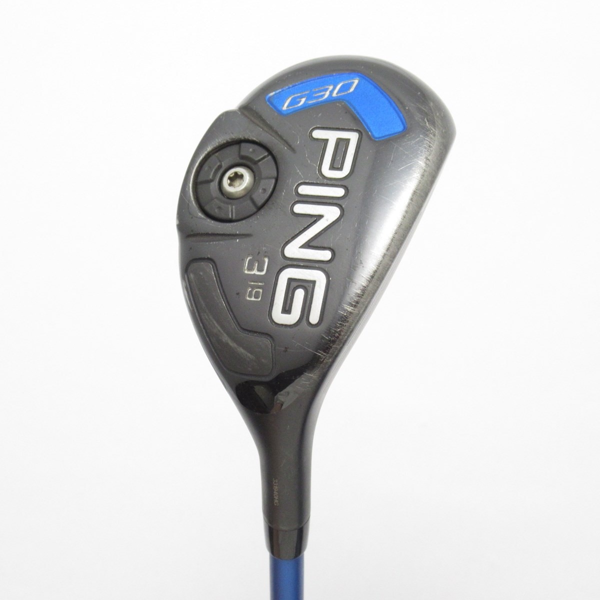 中古】G30 ユーティリティ TFC 390H 19 SR CD(ユーティリティ（単品
