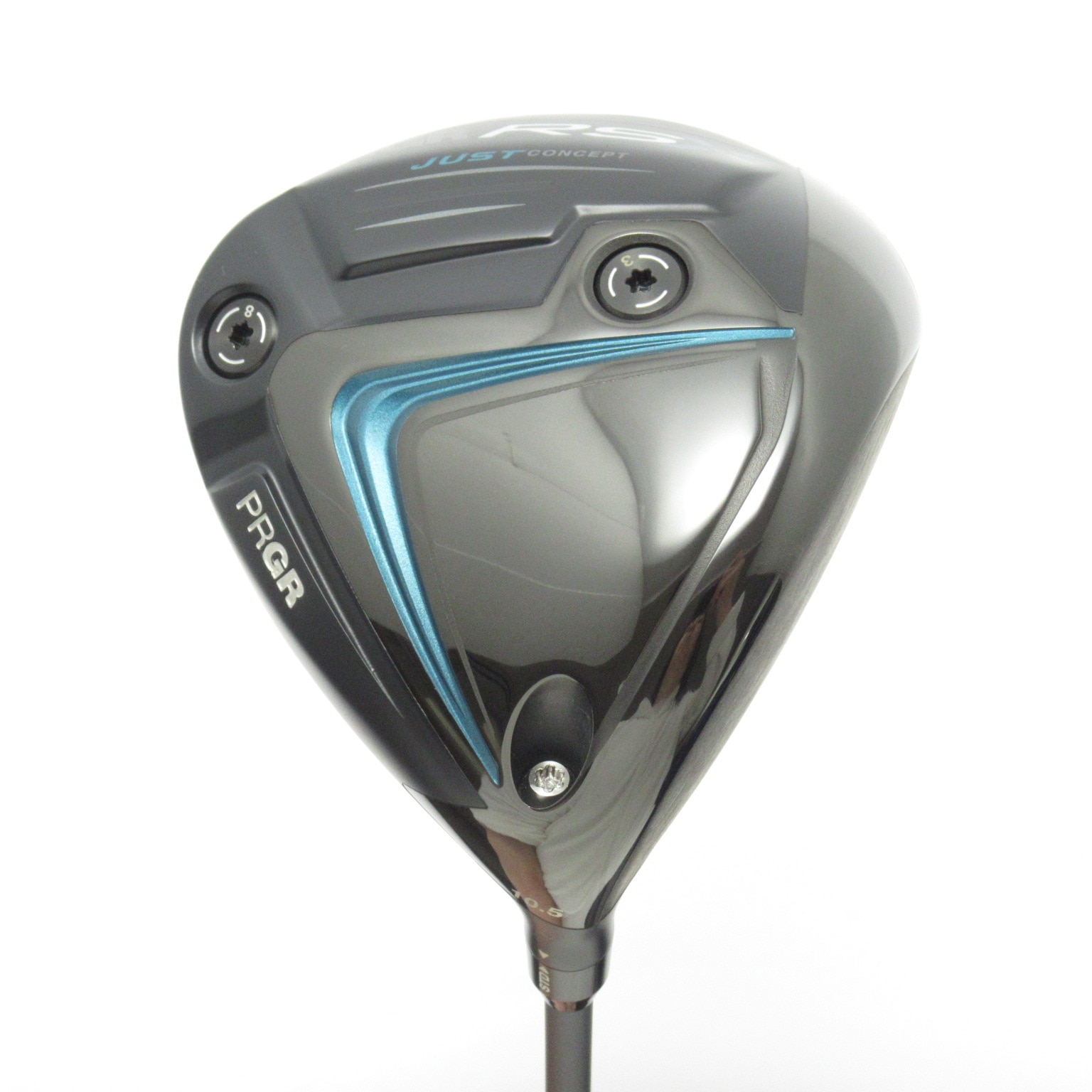 中古】RSX(2024) ドライバー TENSEI FOR PRGR 10.5 S BC(ドライバー