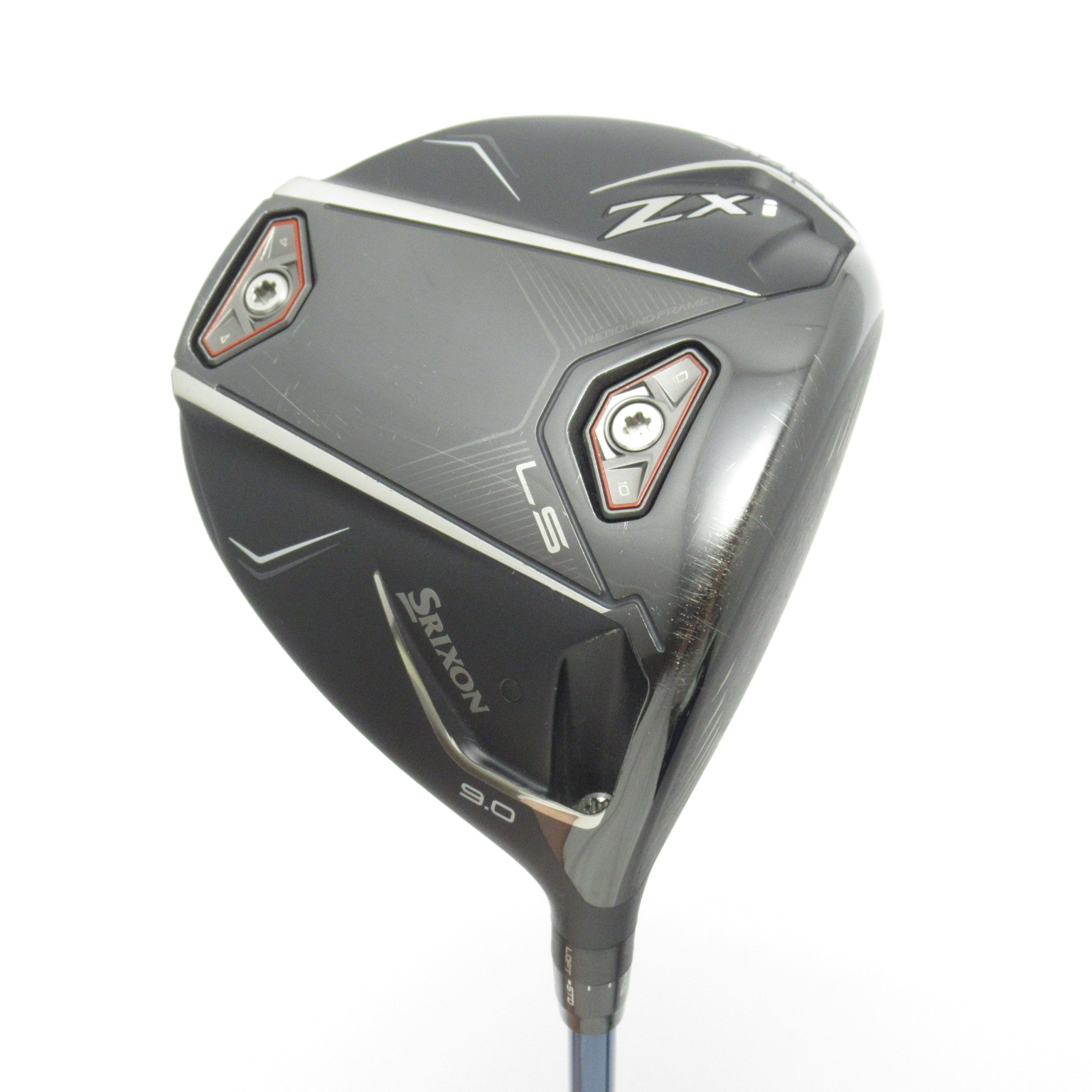 新品・未使用] スリクソン ZXi LS 9.0度 ドライバー ベンタス