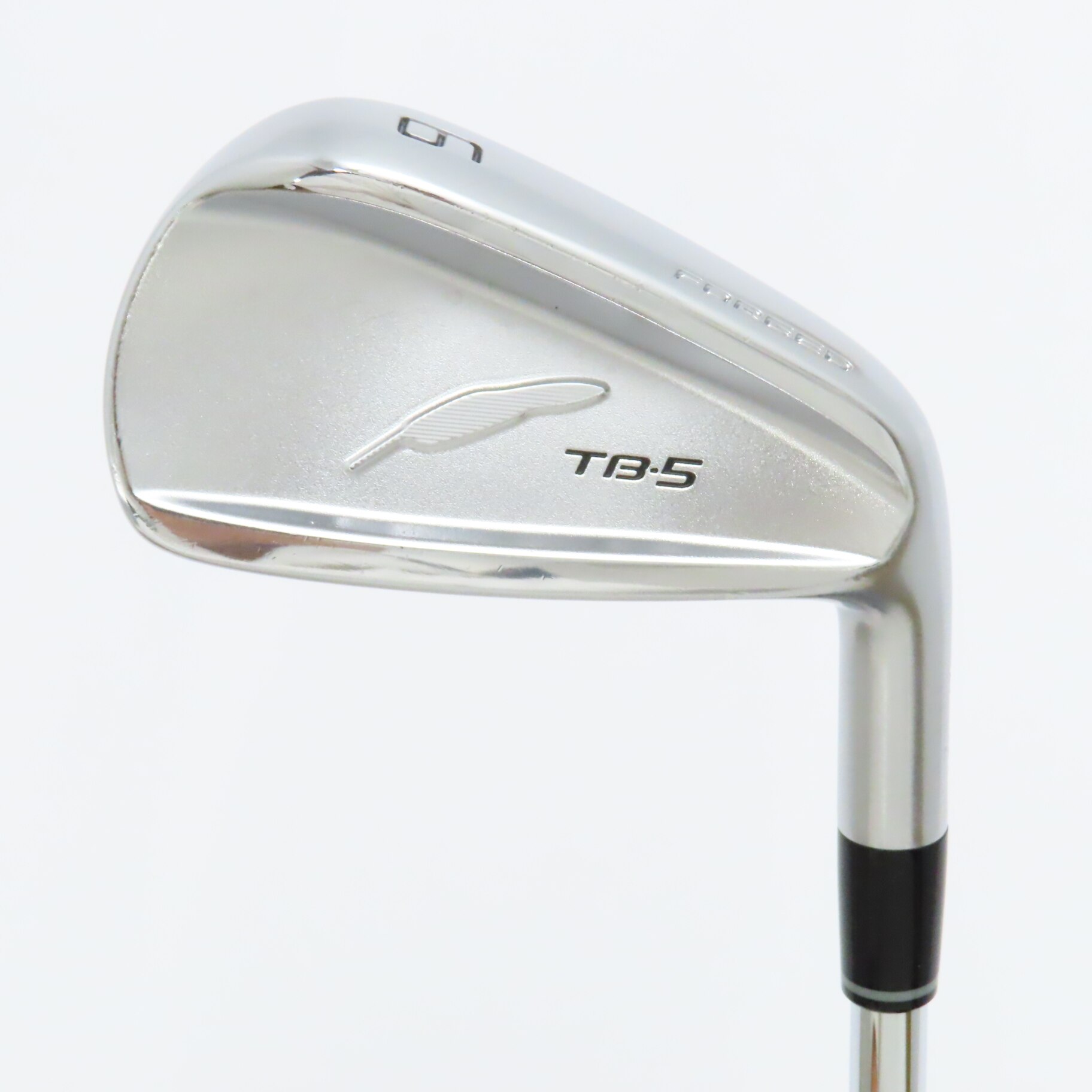 中古】TB-5 FORGED2023 アイアンセット (フォーティーン) FOURTEEN