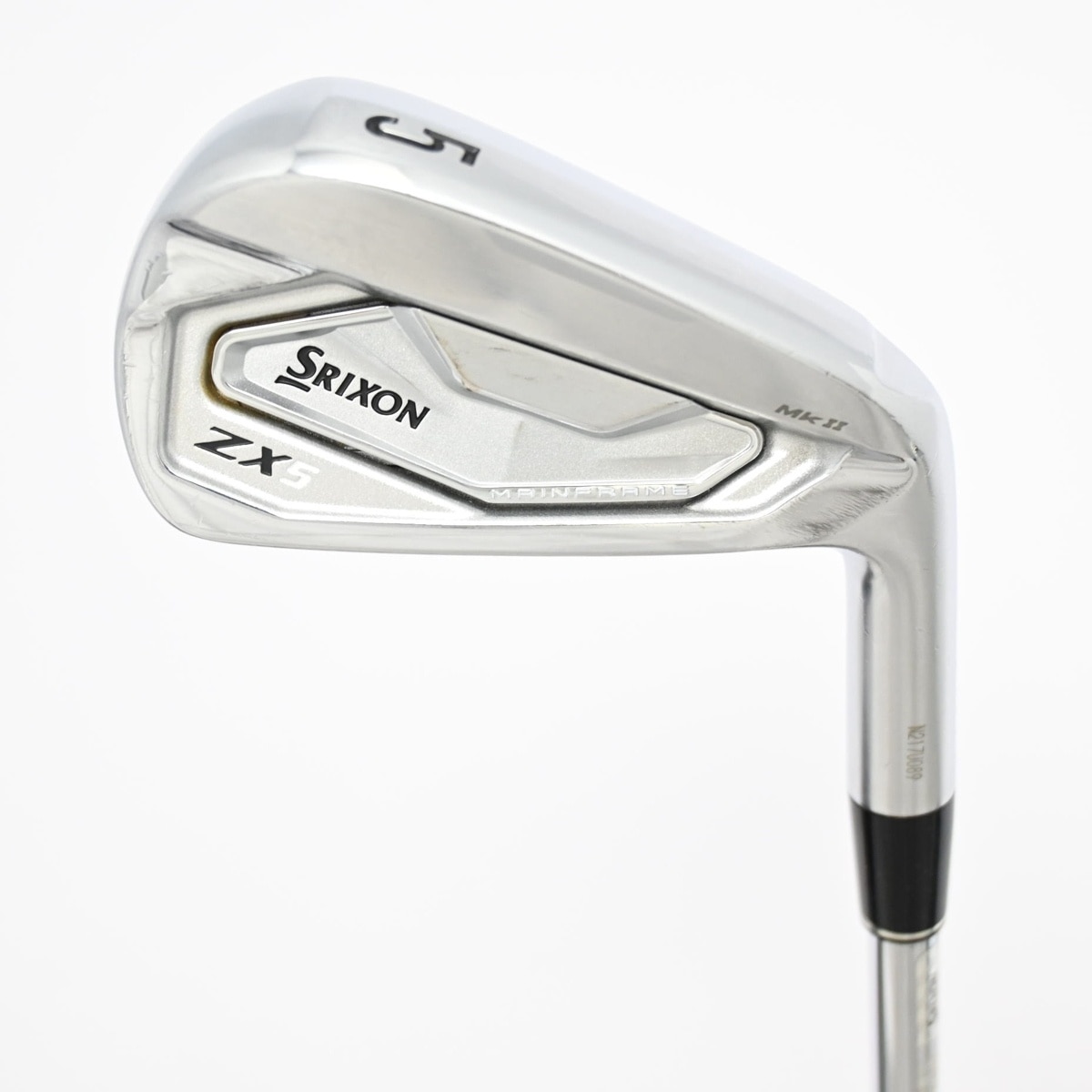 ベルさん専用SRIXON アイアンセット 5-P Dynamic Gold EX ベルさん専用