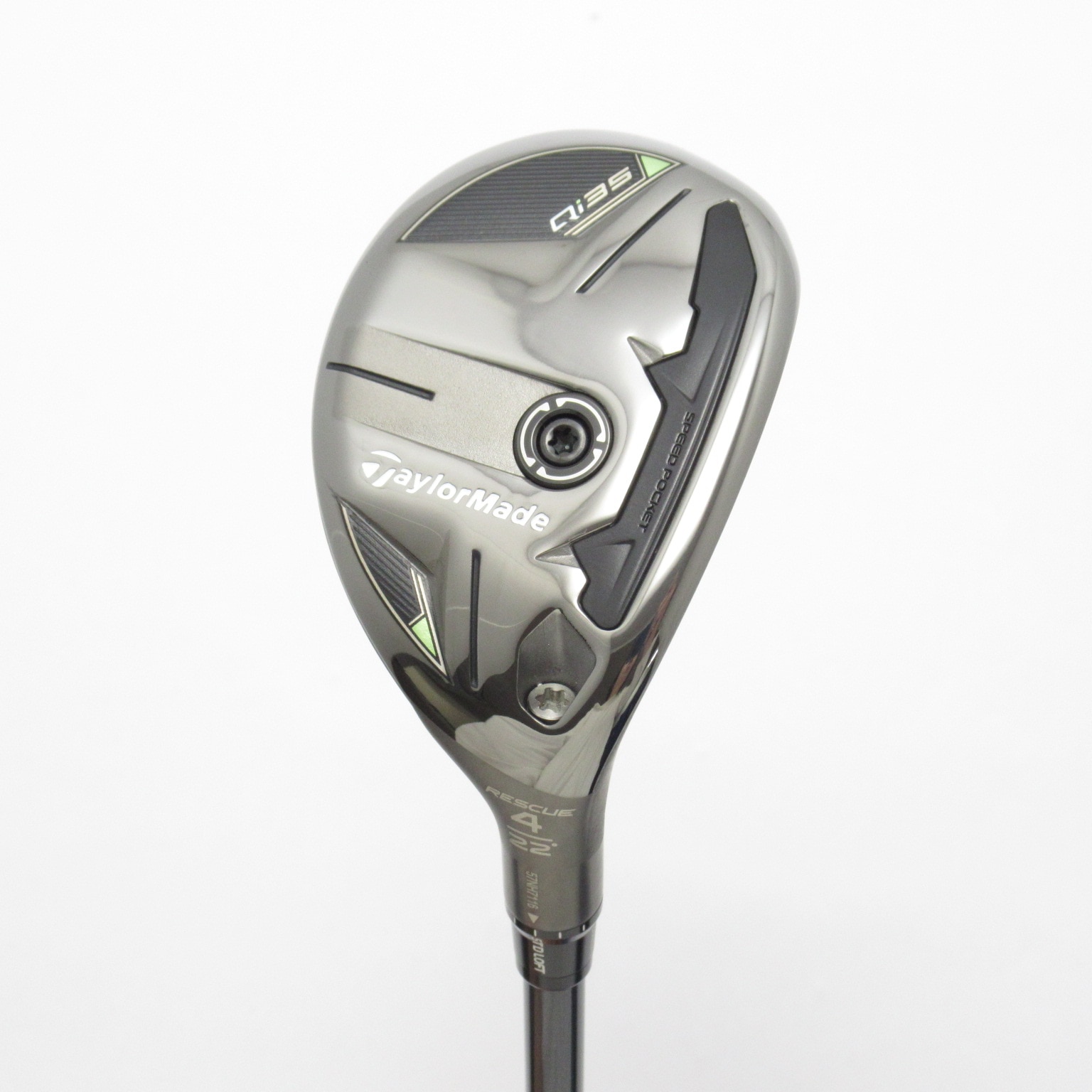 中古】Qi35 レスキュー ユーティリティ (テーラーメイド) Qi35 通販