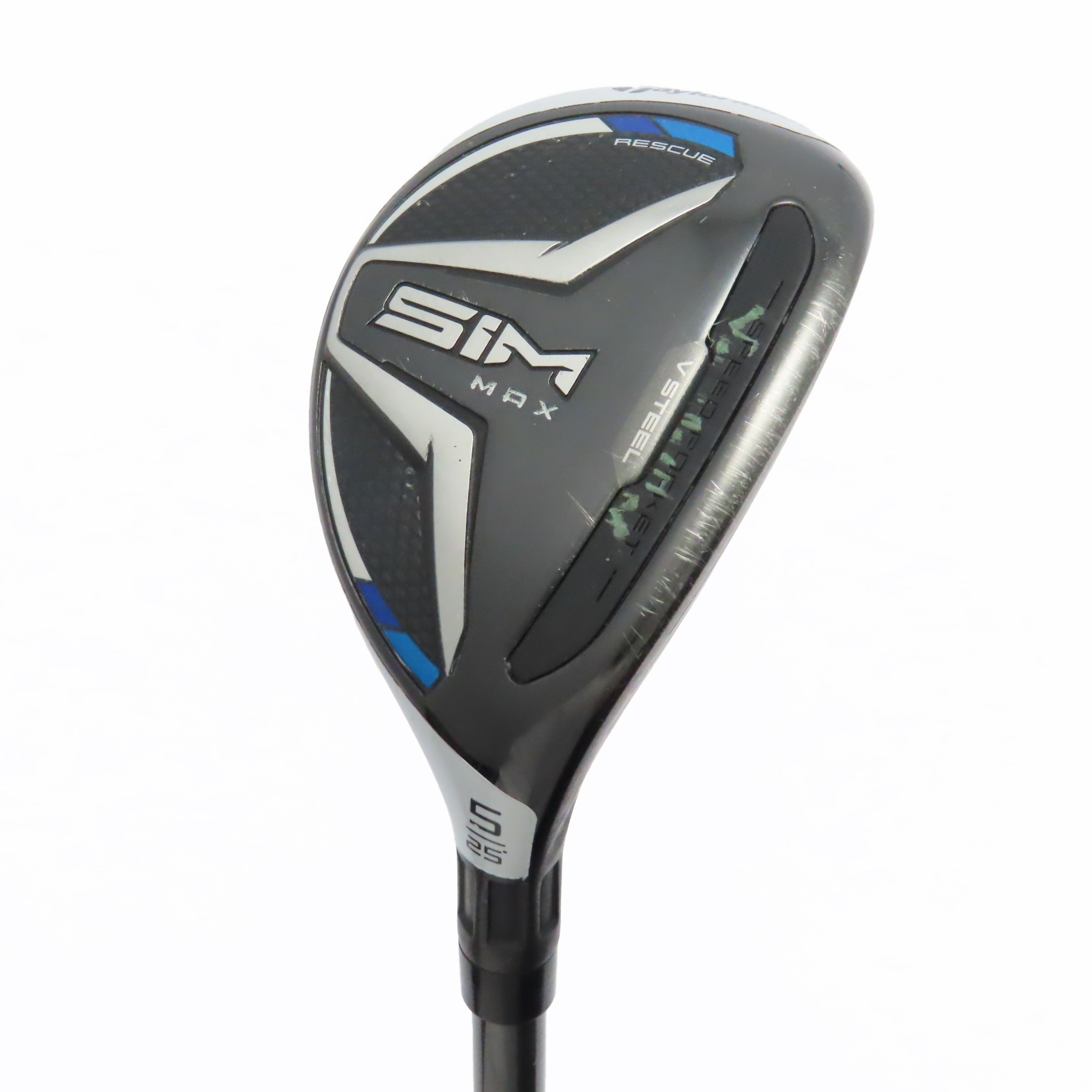 TaylorMade SIM MAX ユーティリティ 22度 シムマックス4U Amazon