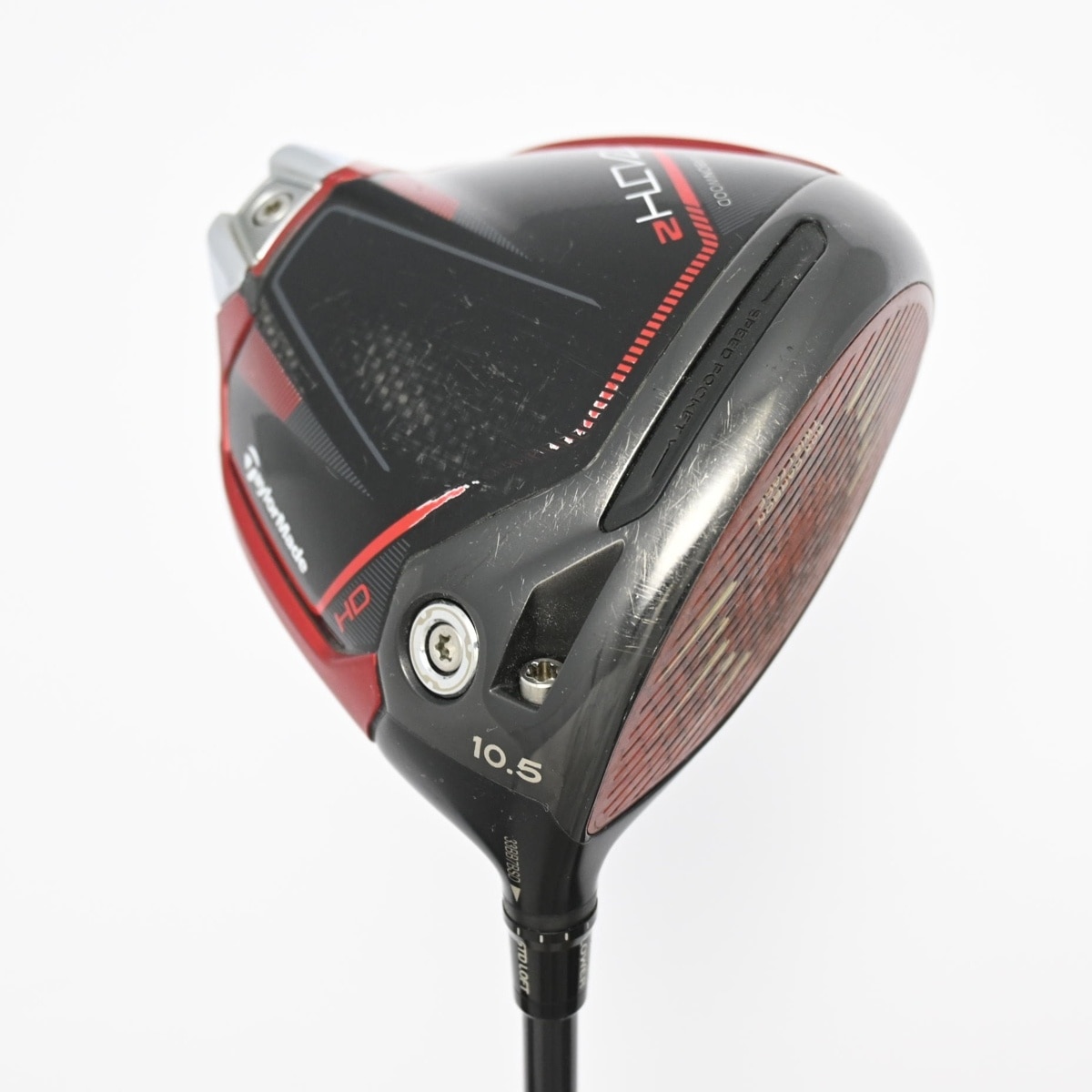 STEALTH 2 ドライバー TENSEI RED TM50 S 10.5度 中古】ステルス2 HD ドライバー TENSEI RED TM50(2022) 10.5 SR C