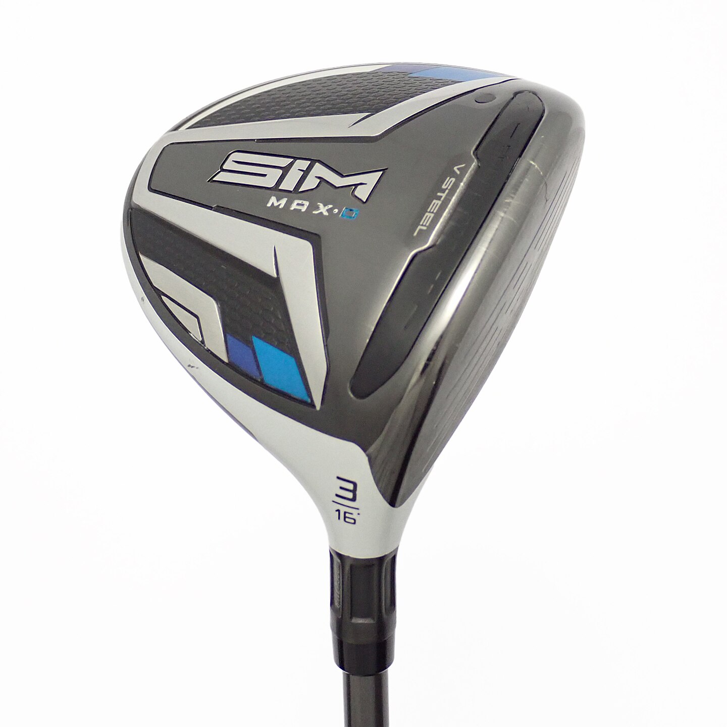 中古】SIM マックス D フェアウェイウッド TENSEI BLUE TM50 16 R C