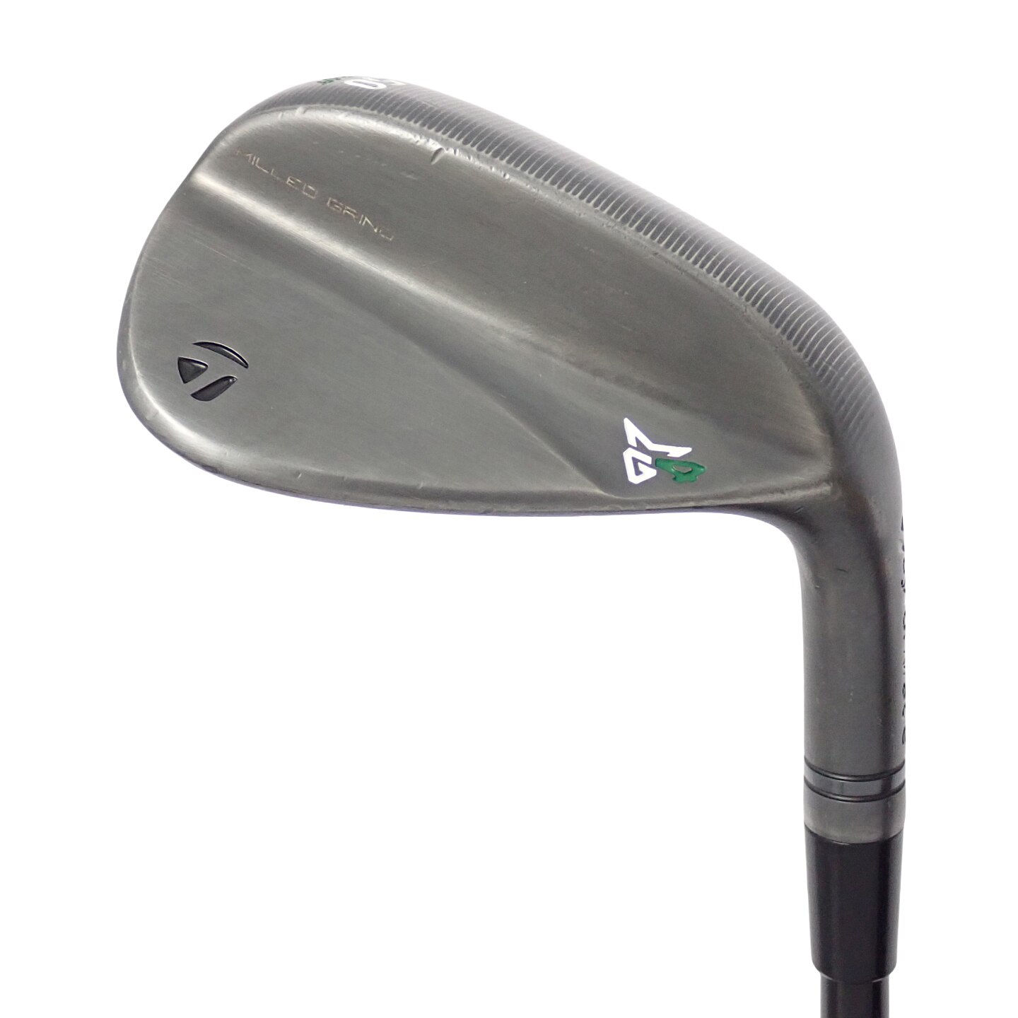 ミルドグラインド 56度 ウェッジ 中古】ミルドグラインド4 ブラック ウェッジ MCI 90 for TaylorMade 50