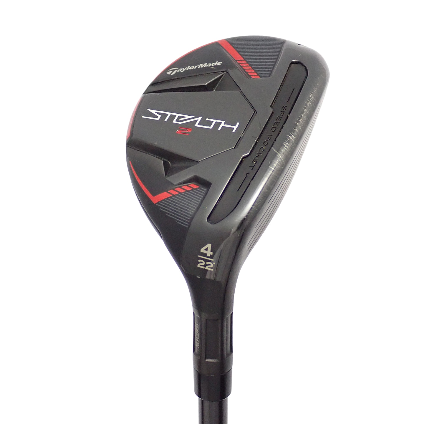 【美品】ステルス2 HD レスキュー4U 23° TM60 フレックスR 中古】ステルス2 レスキュー ユーティリティ TENSEI RED TM60(2022) 22