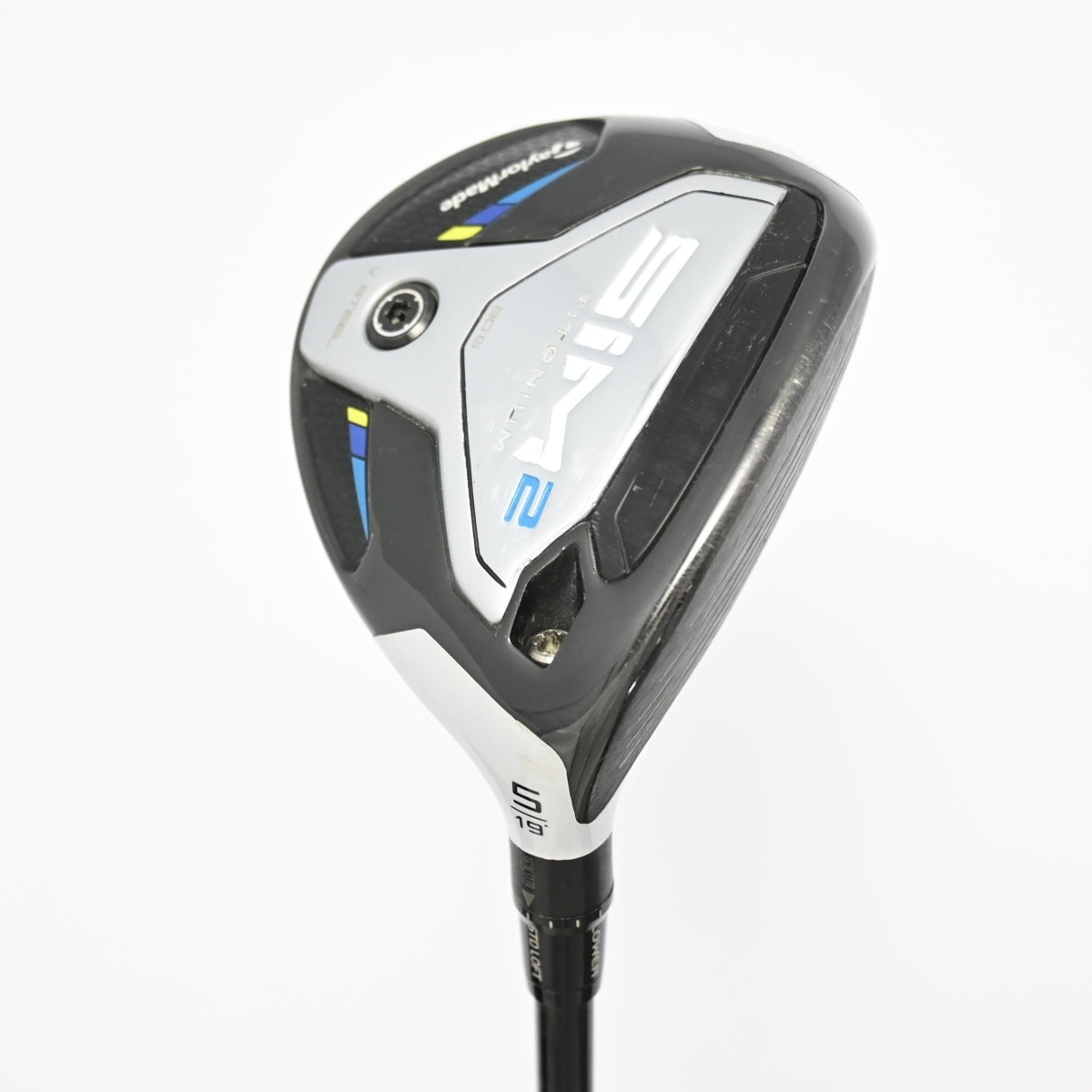 中古】SIM2 フェアウェイウッド (テーラーメイド) 通販｜GDO中古ゴルフ