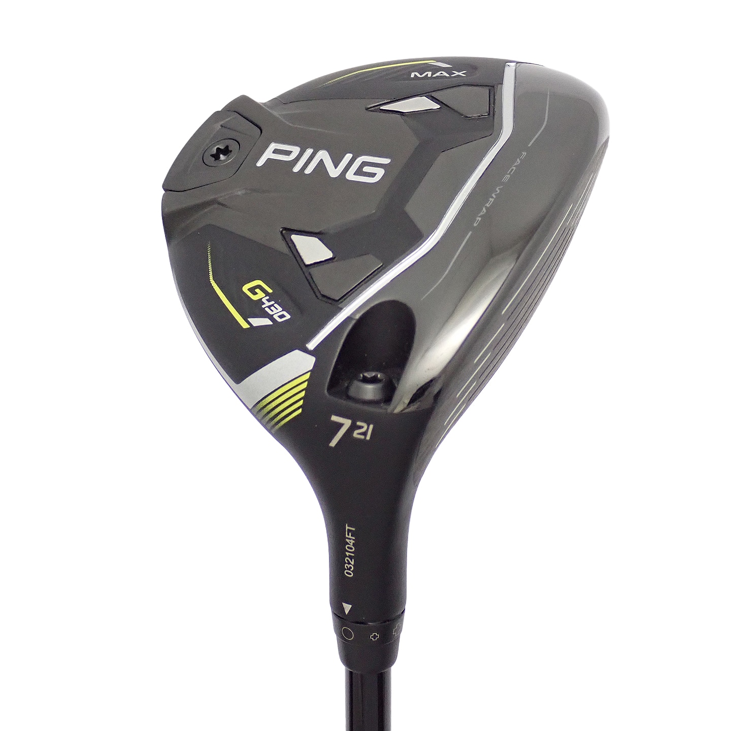 中古】G430 MAX フェアウェイウッド (ピン) G430 通販｜GDO中古ゴルフ