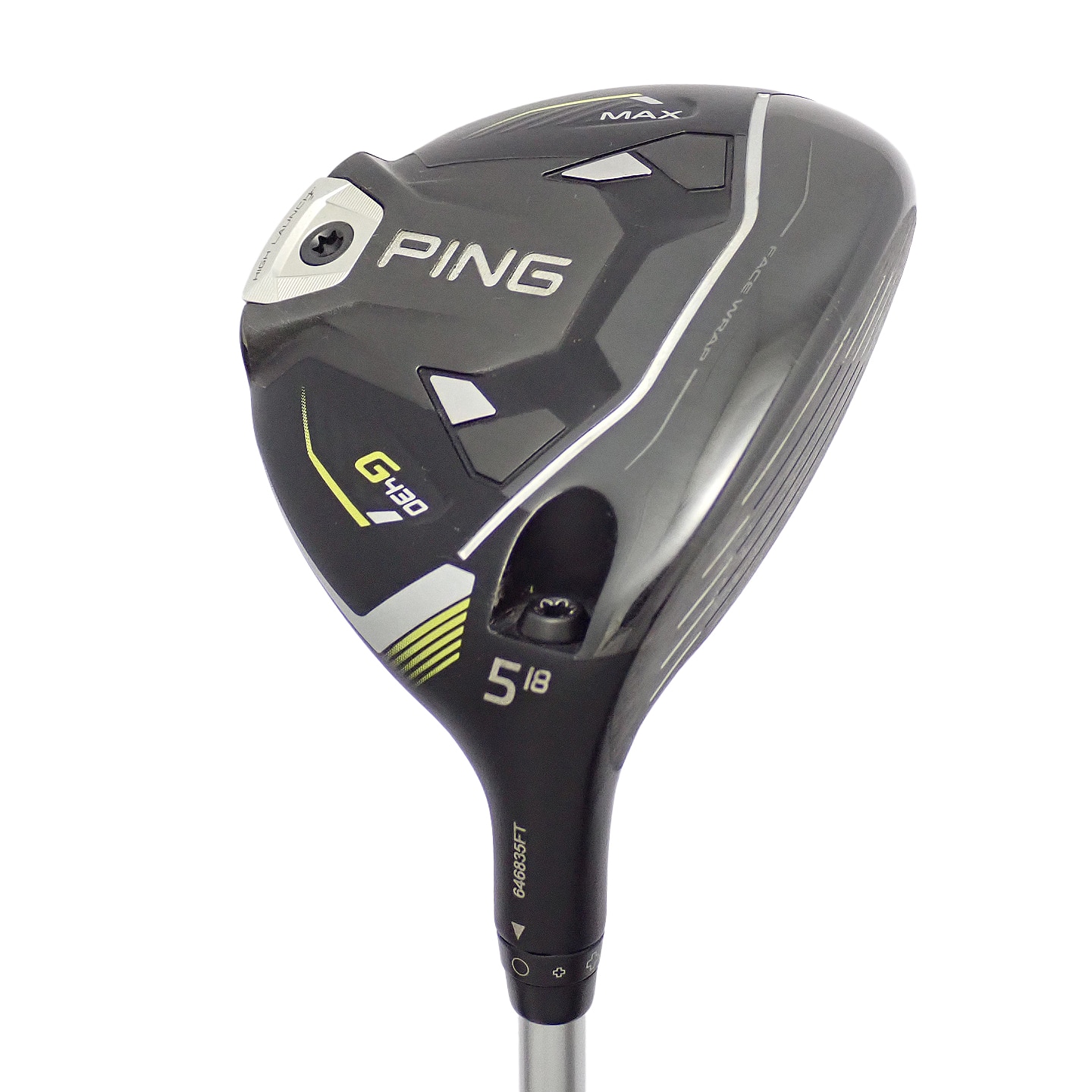 中古】G430 フェアウェイウッド (ピン) 通販｜GDO中古ゴルフクラブ